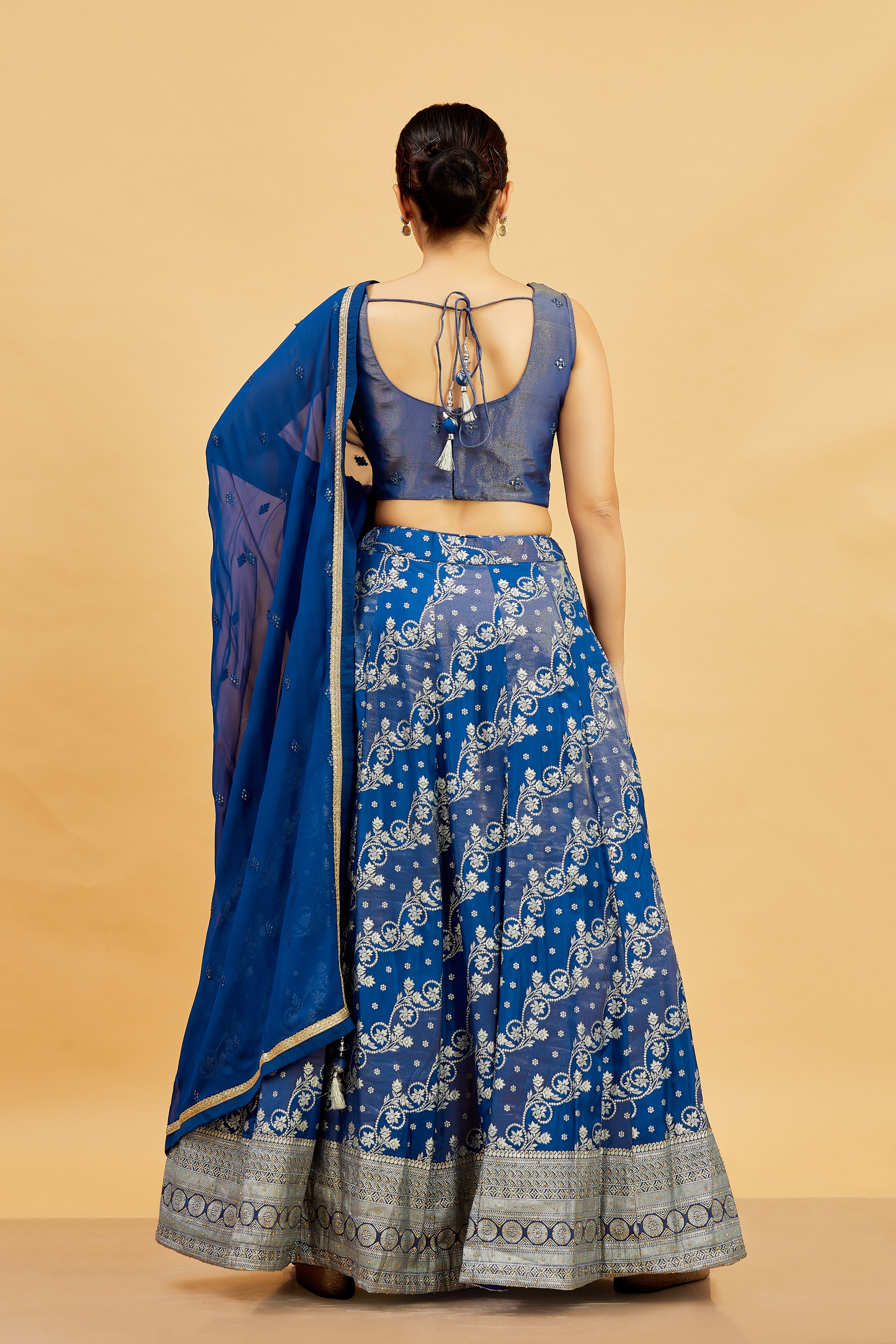 Aadhliya Lehenga Choli - Roop Darshan