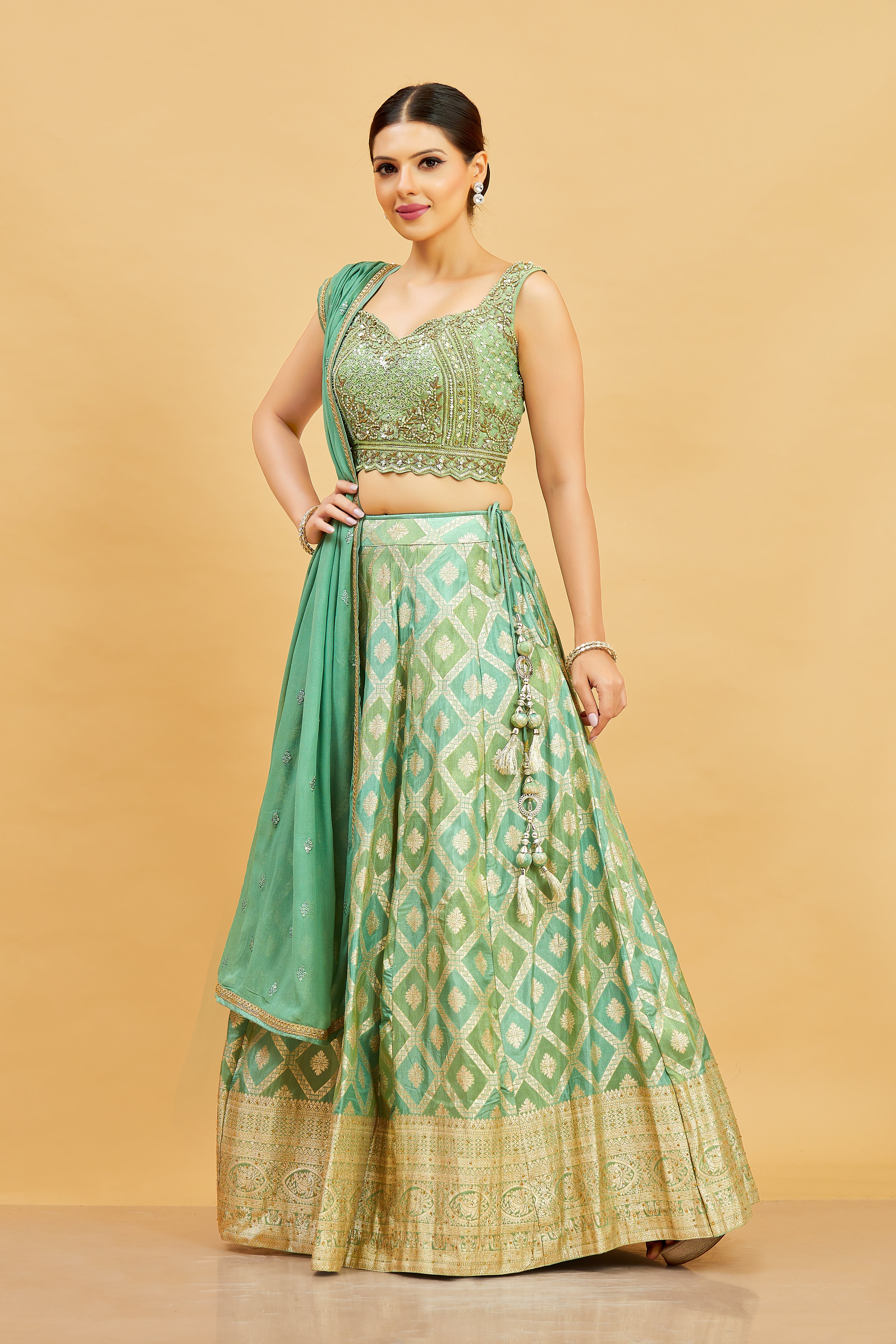 Jenika Lehenga Choli