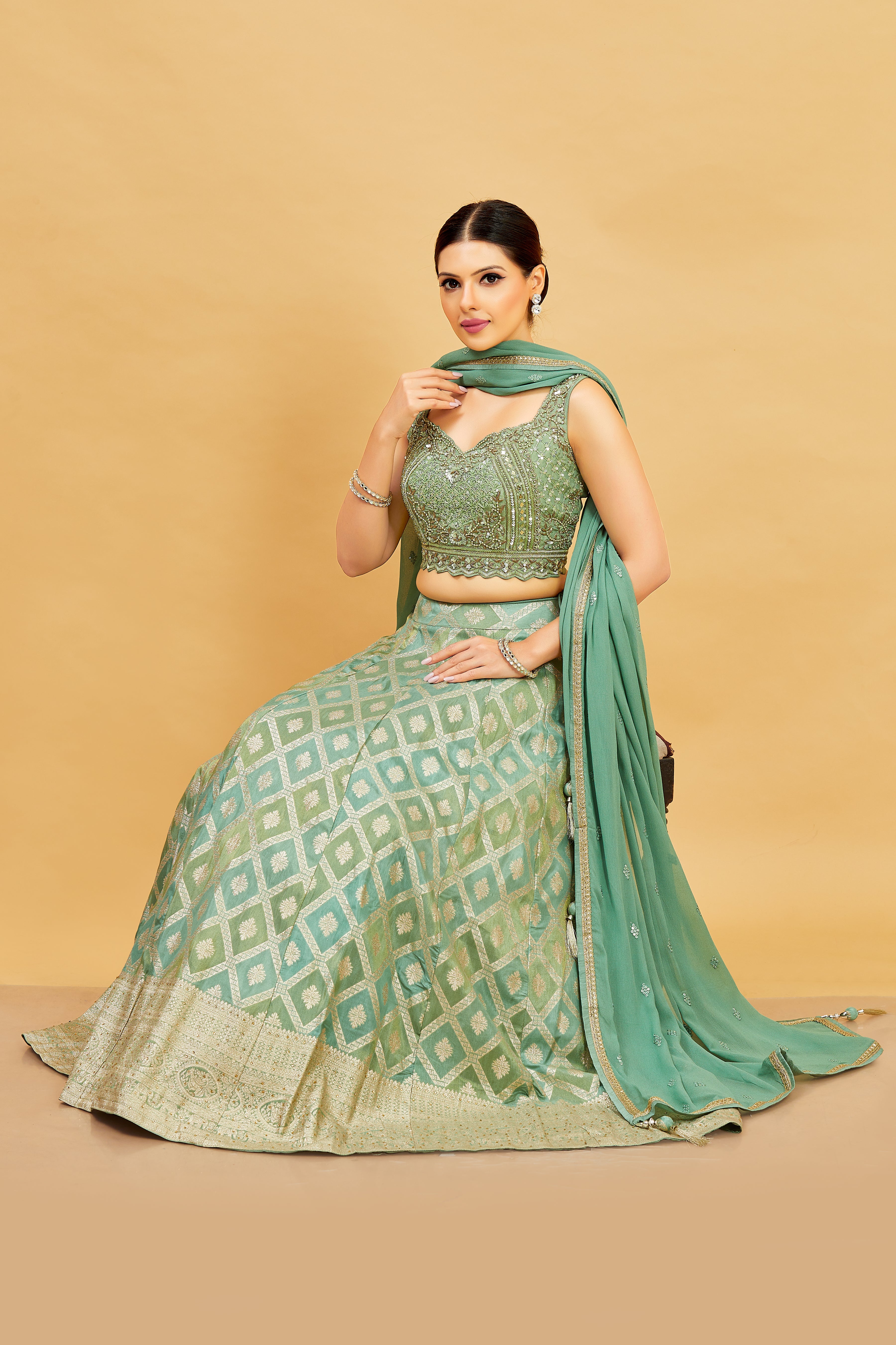 Jenika Lehenga Choli