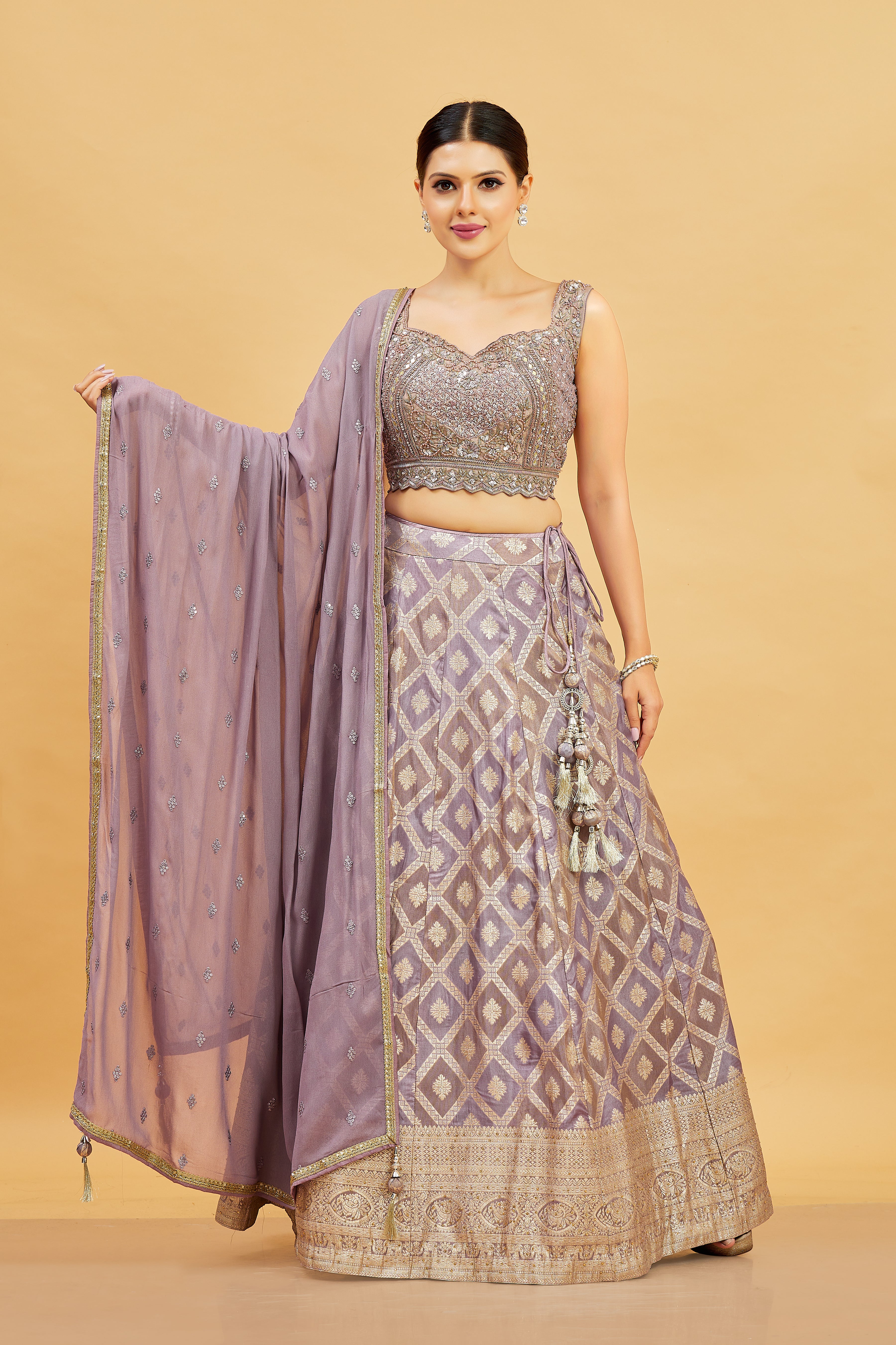 Jenika Lehenga Choli