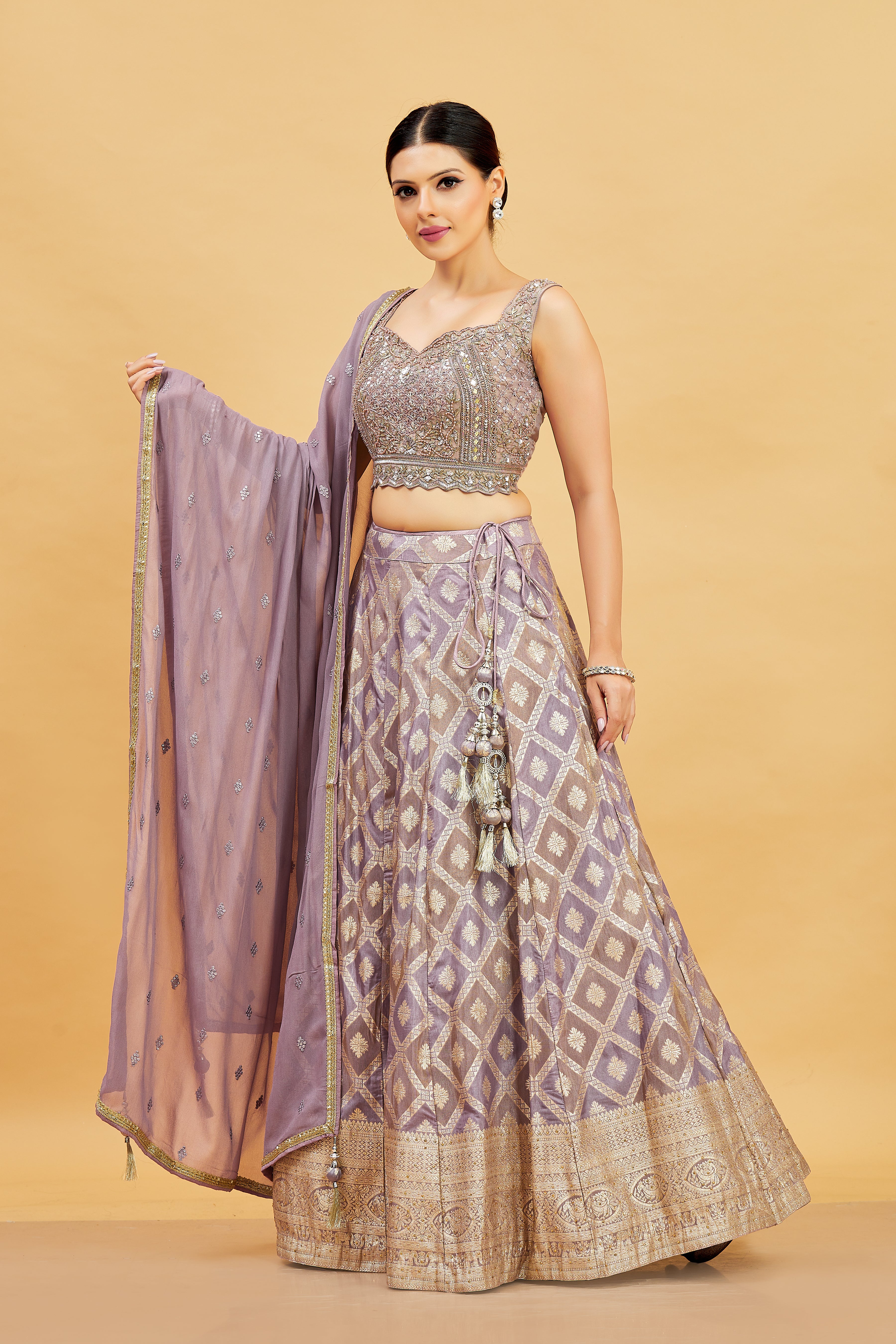 Jenika Lehenga Choli