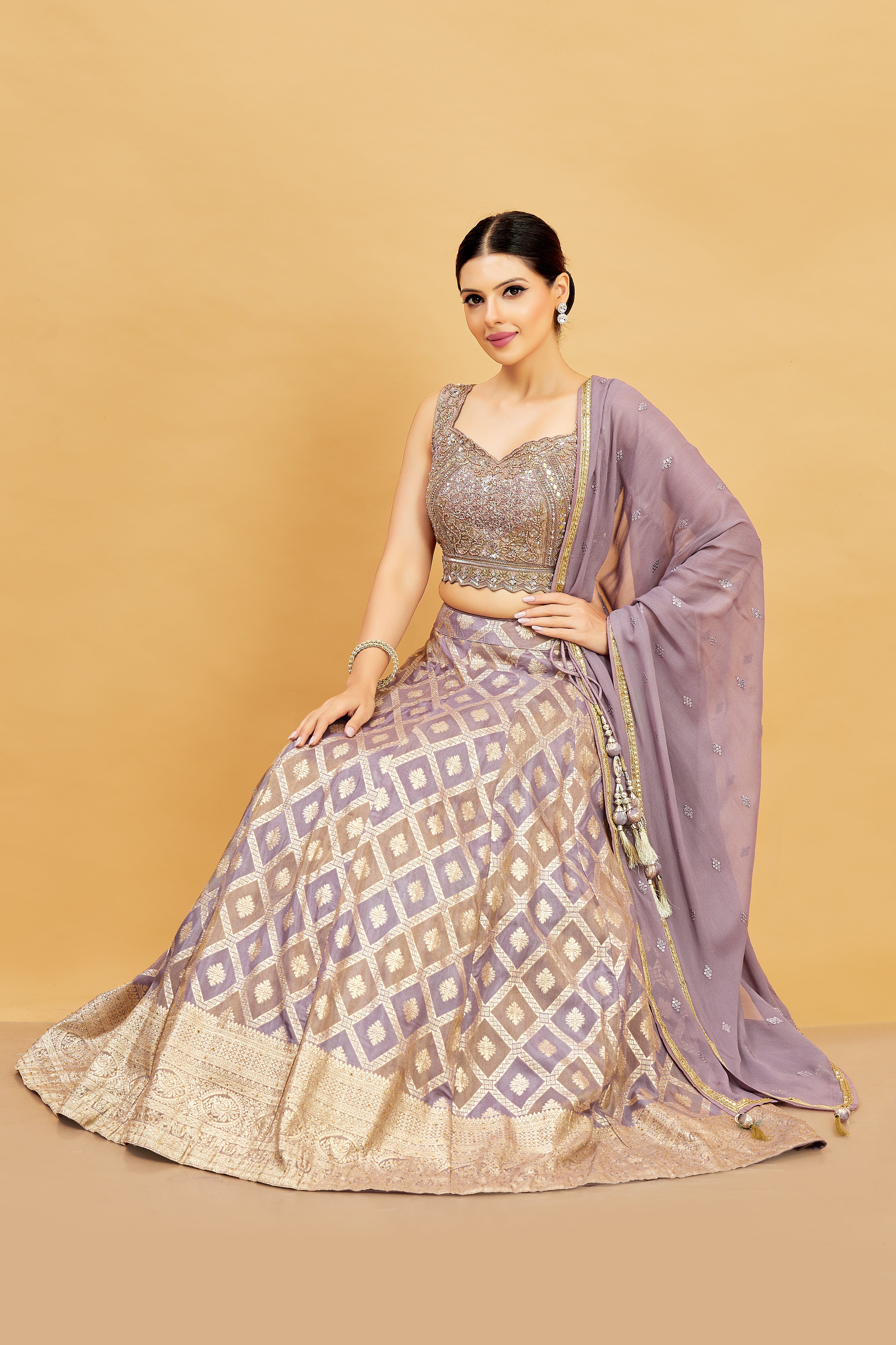 Jenika Lehenga Choli