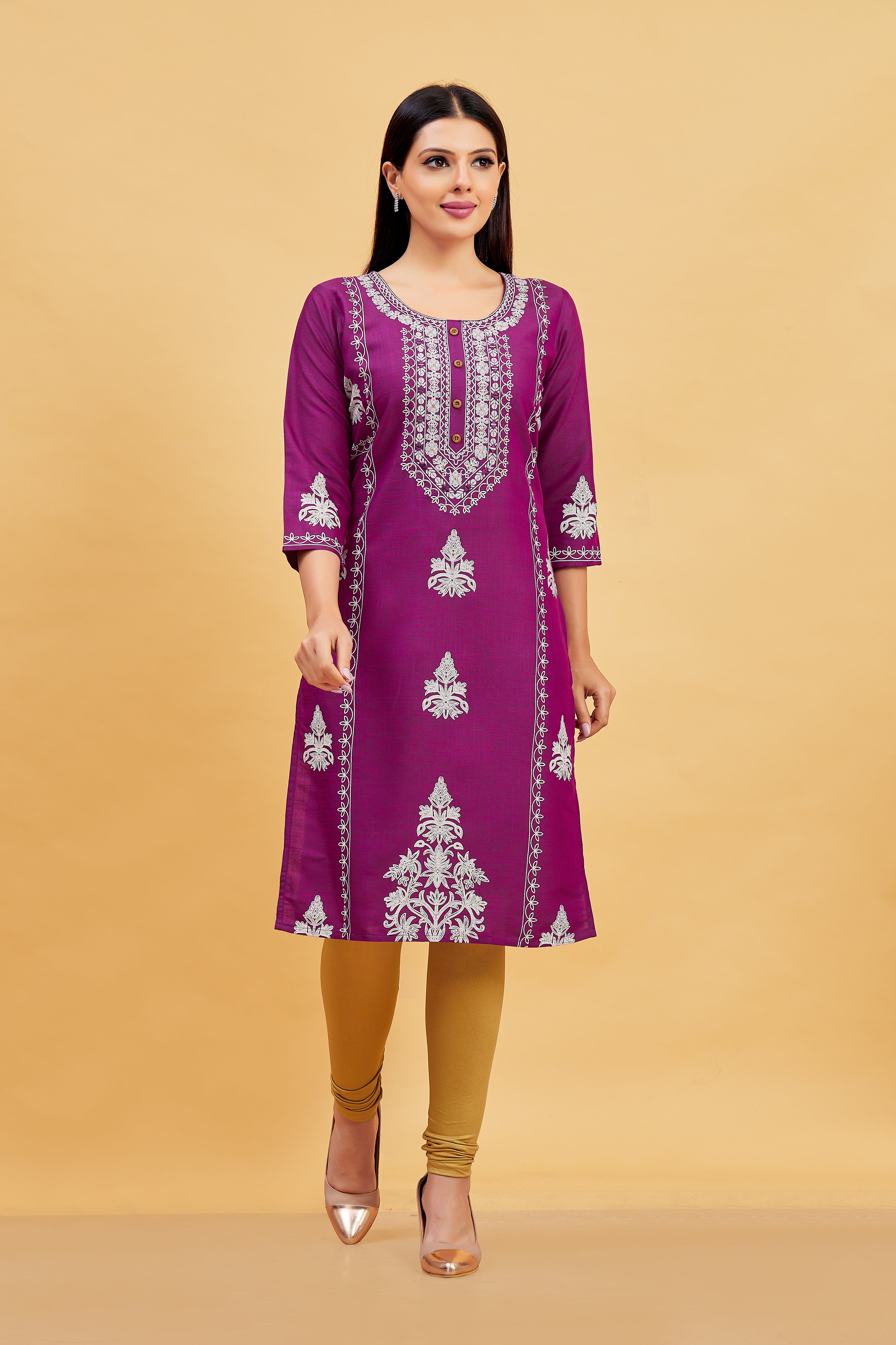 Ziya Kurti - Roop Darshan