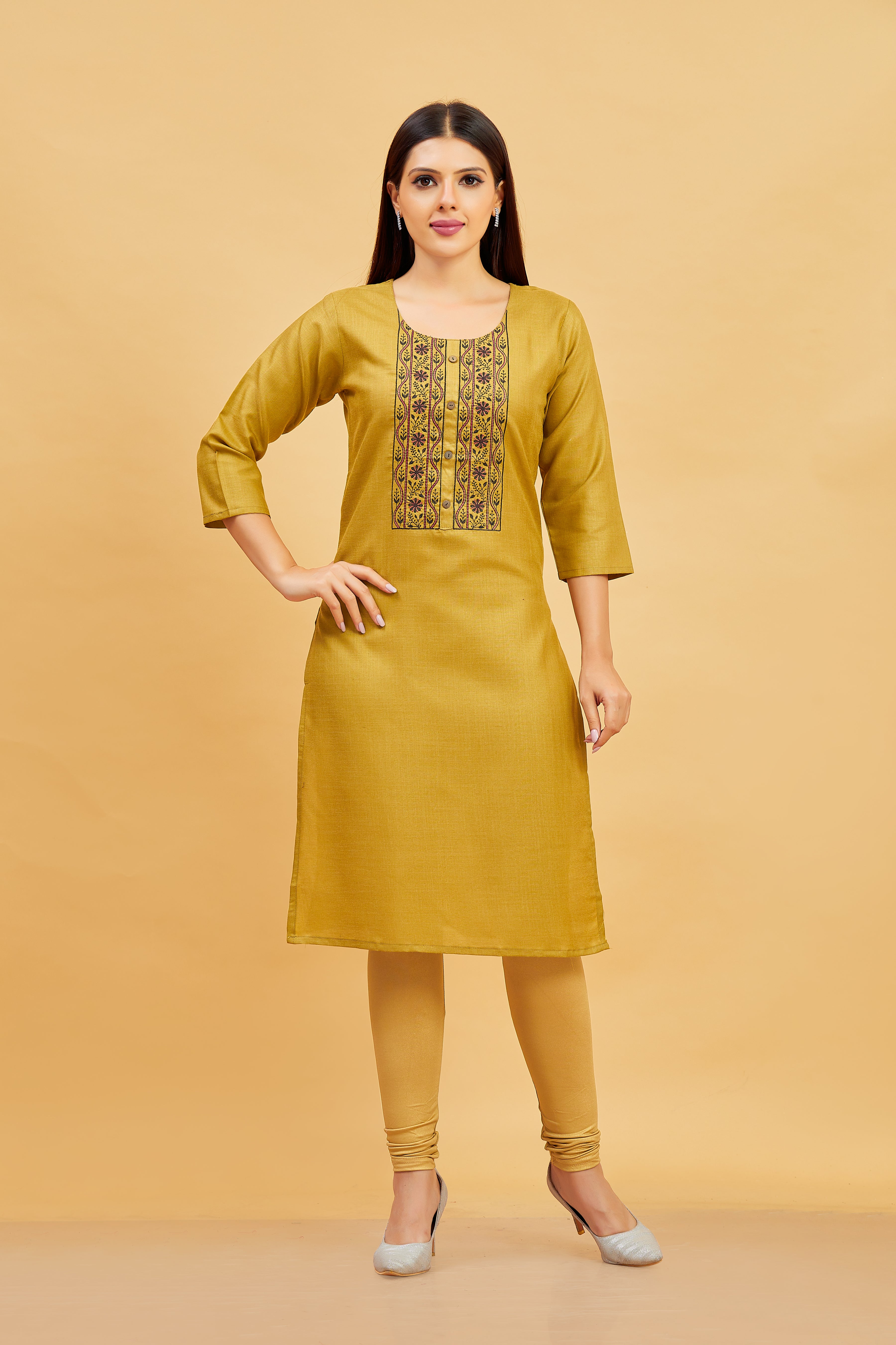 Pranshi Kurti - Roop Darshan