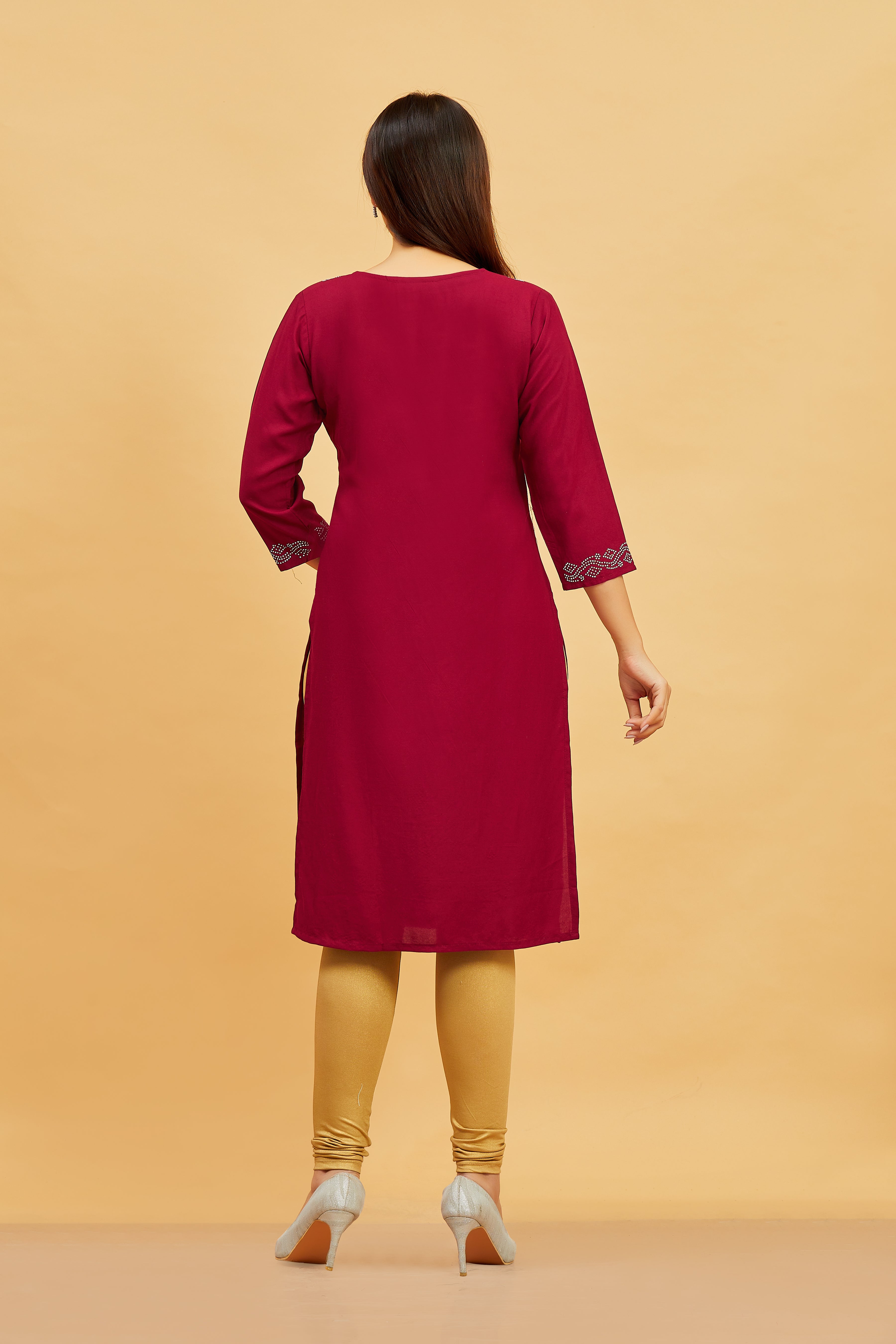 Aria Kurti - Roop Darshan