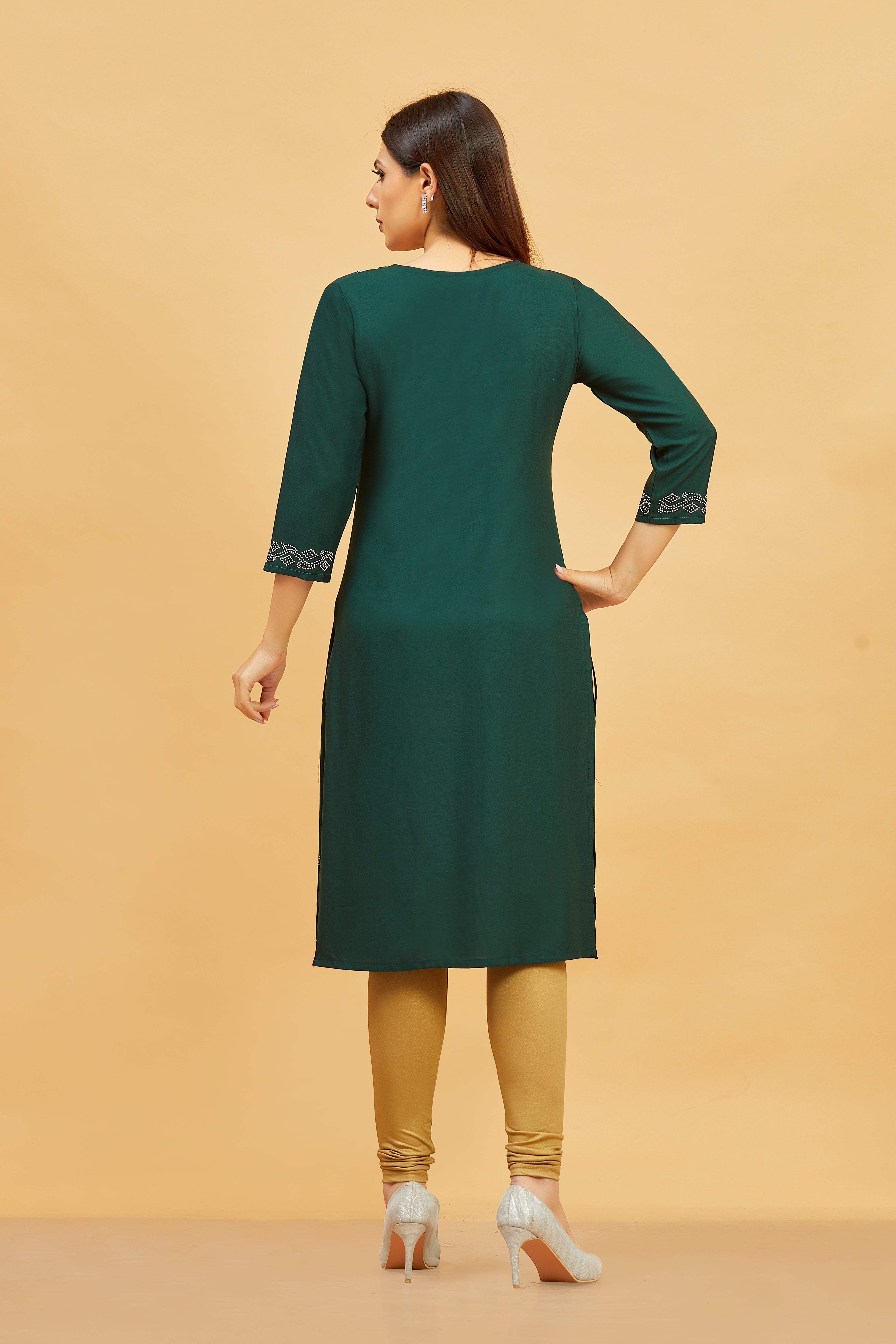 Aria Kurti - Roop Darshan