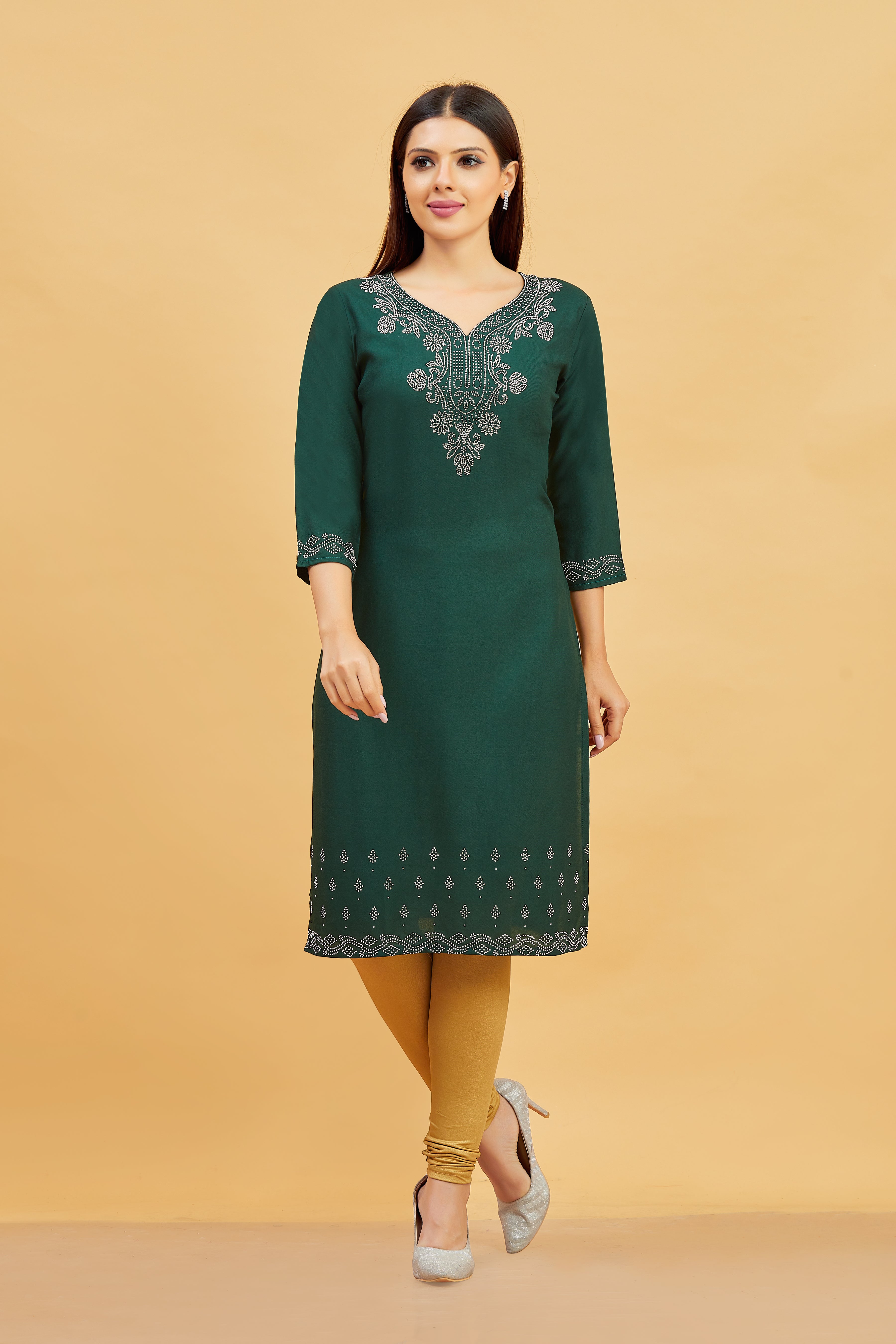 Aria Kurti - Roop Darshan