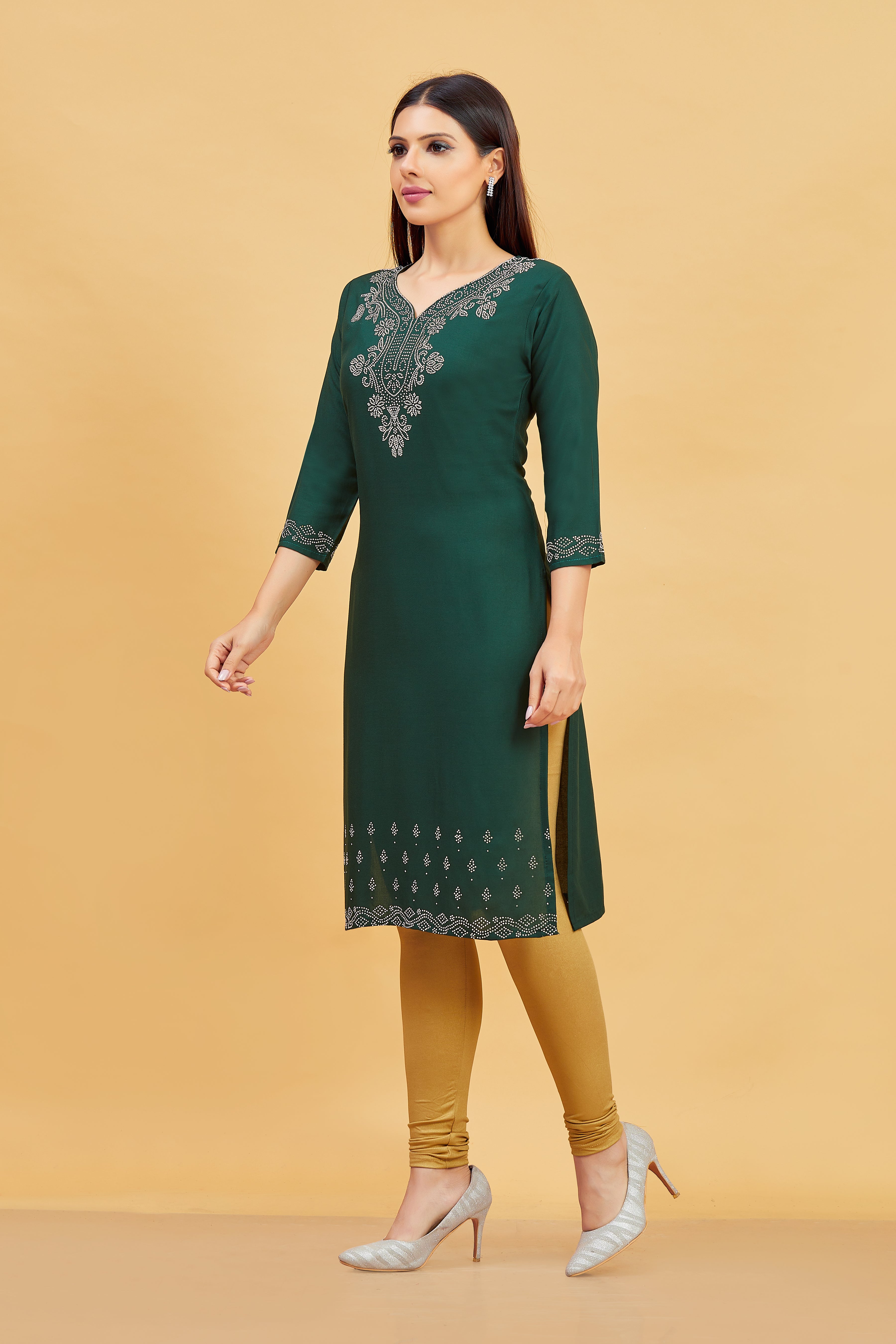 Aria Kurti - Roop Darshan