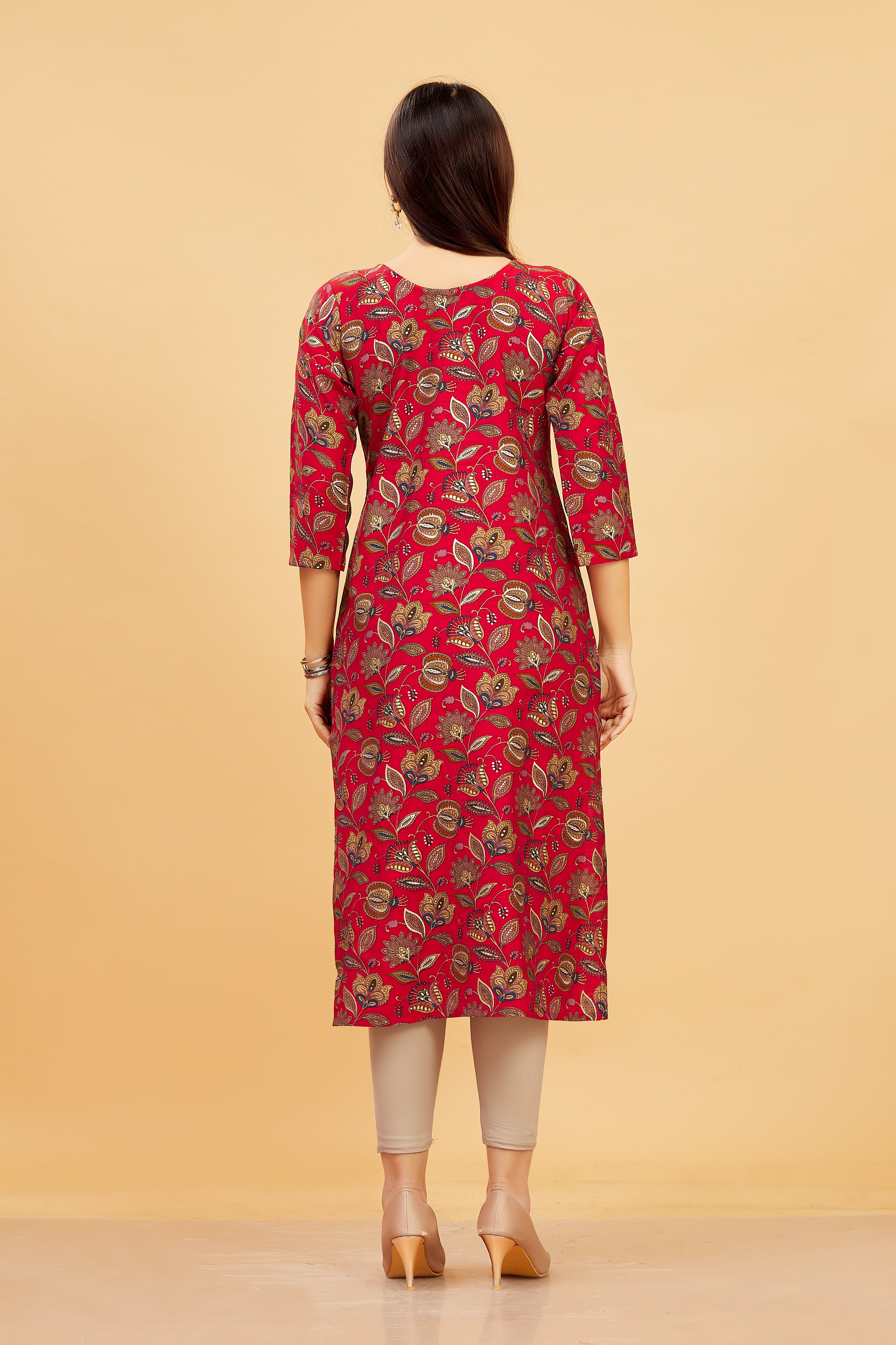 Helly Kurti - Roop Darshan