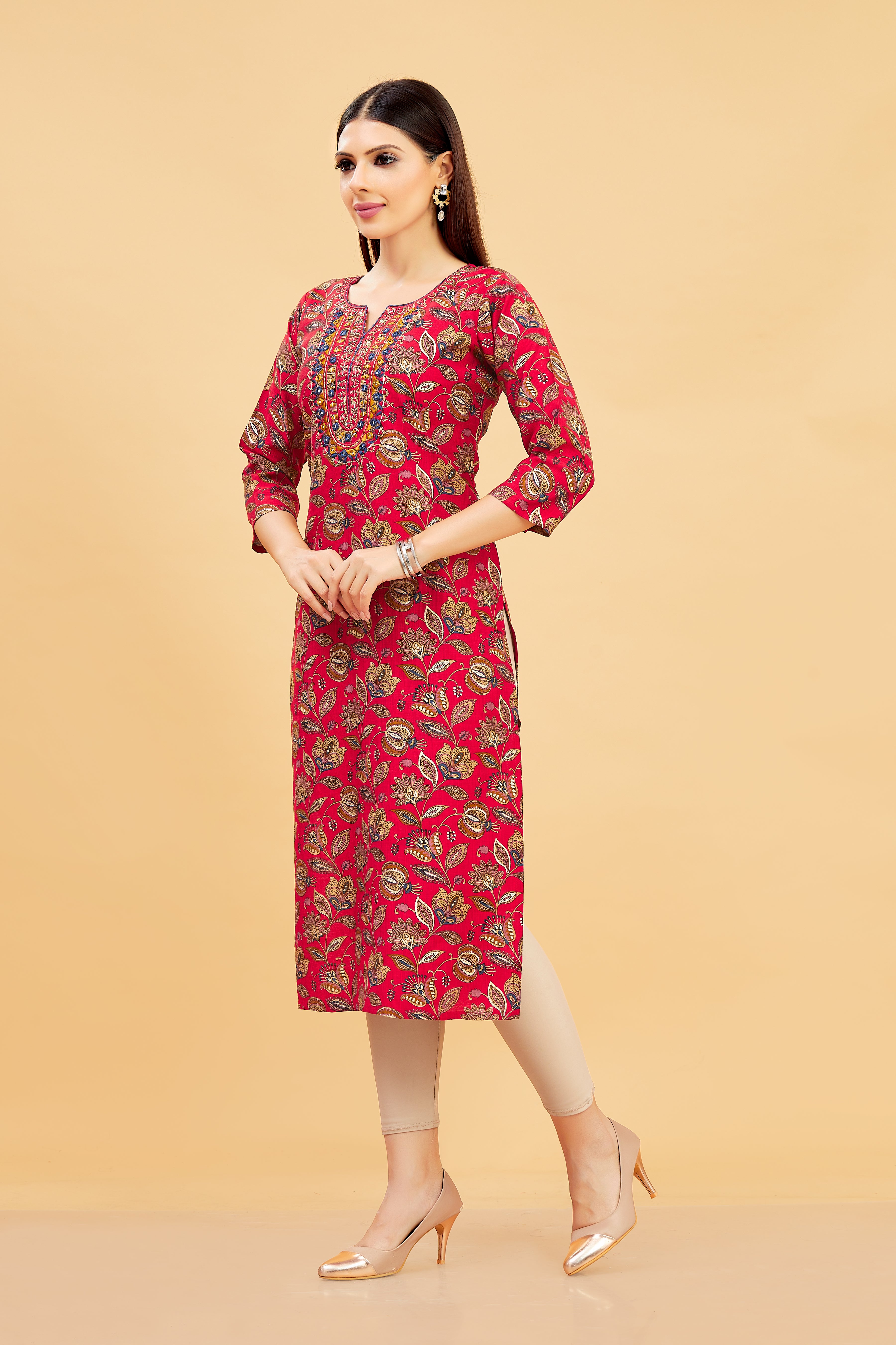 Helly Kurti - Roop Darshan