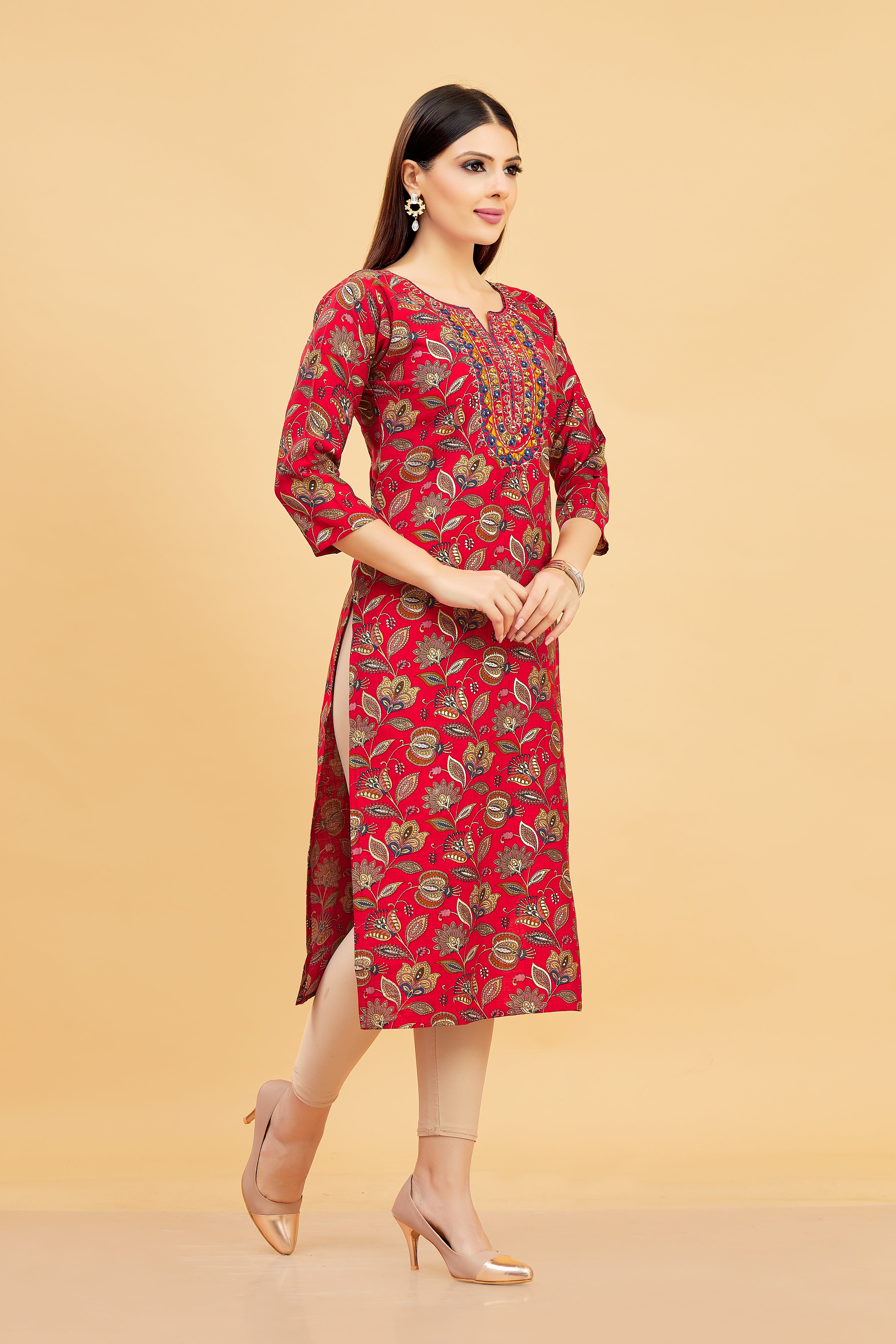 Helly Kurti - Roop Darshan