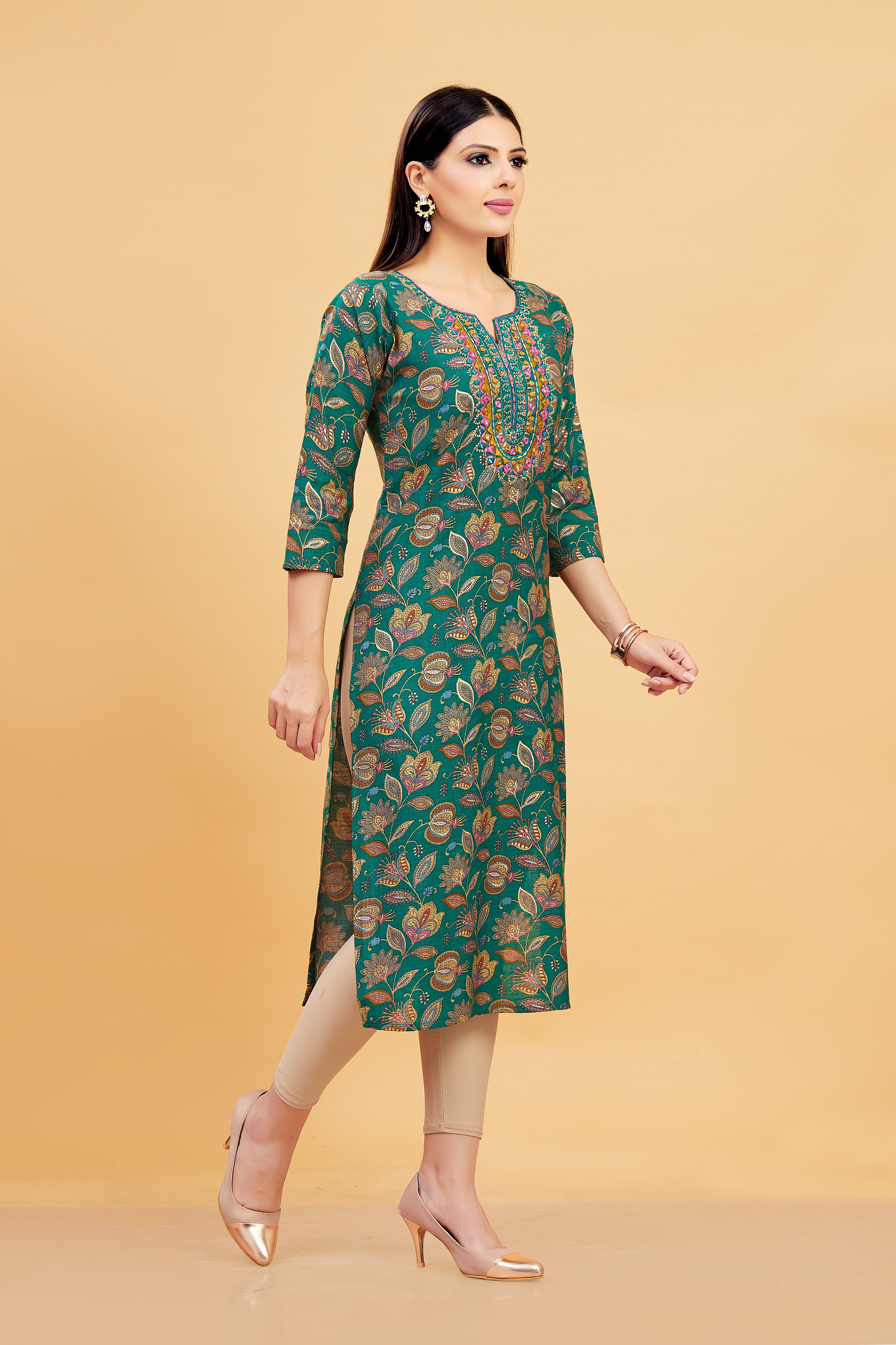 Helly Kurti - Roop Darshan