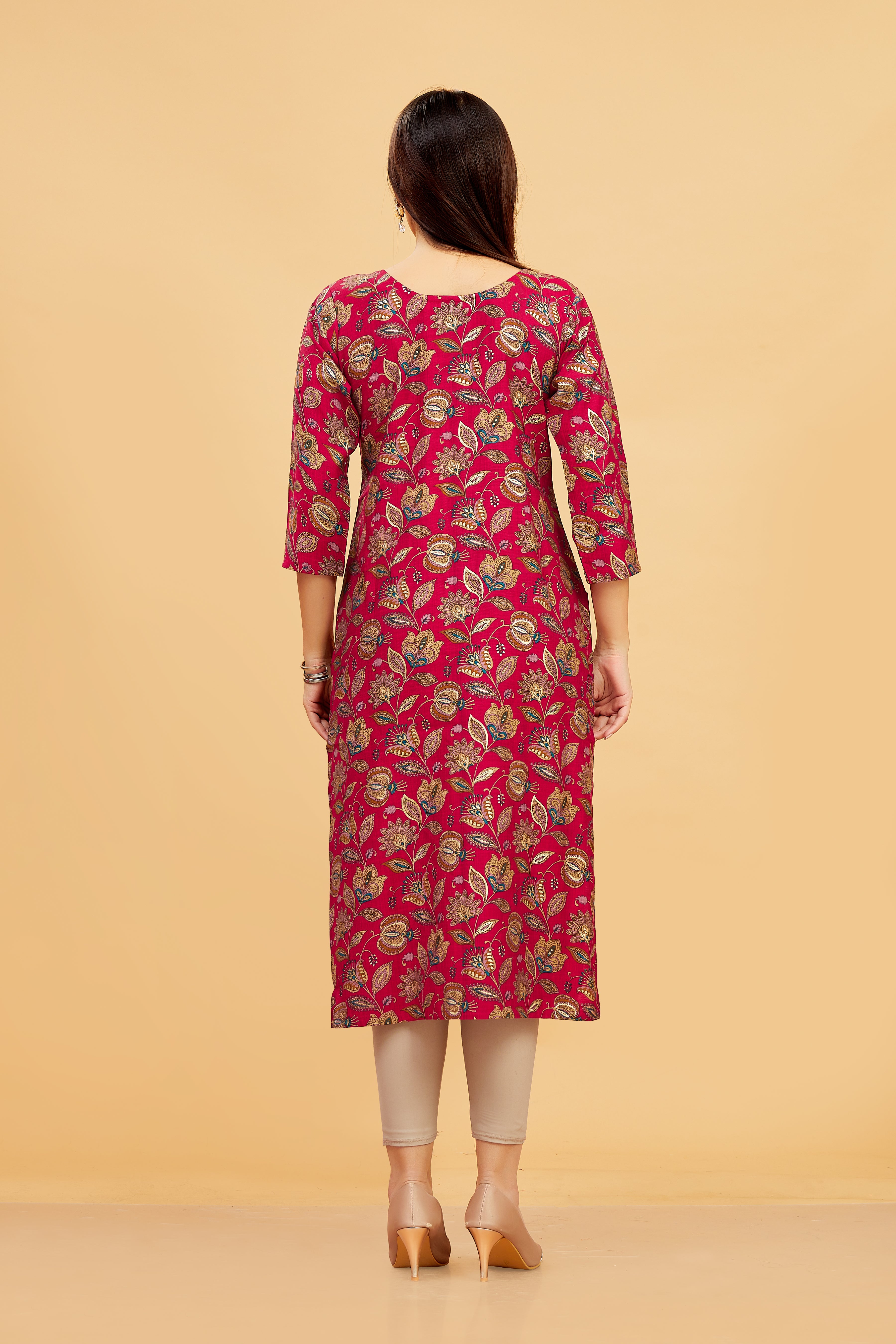 Helly Kurti - Roop Darshan