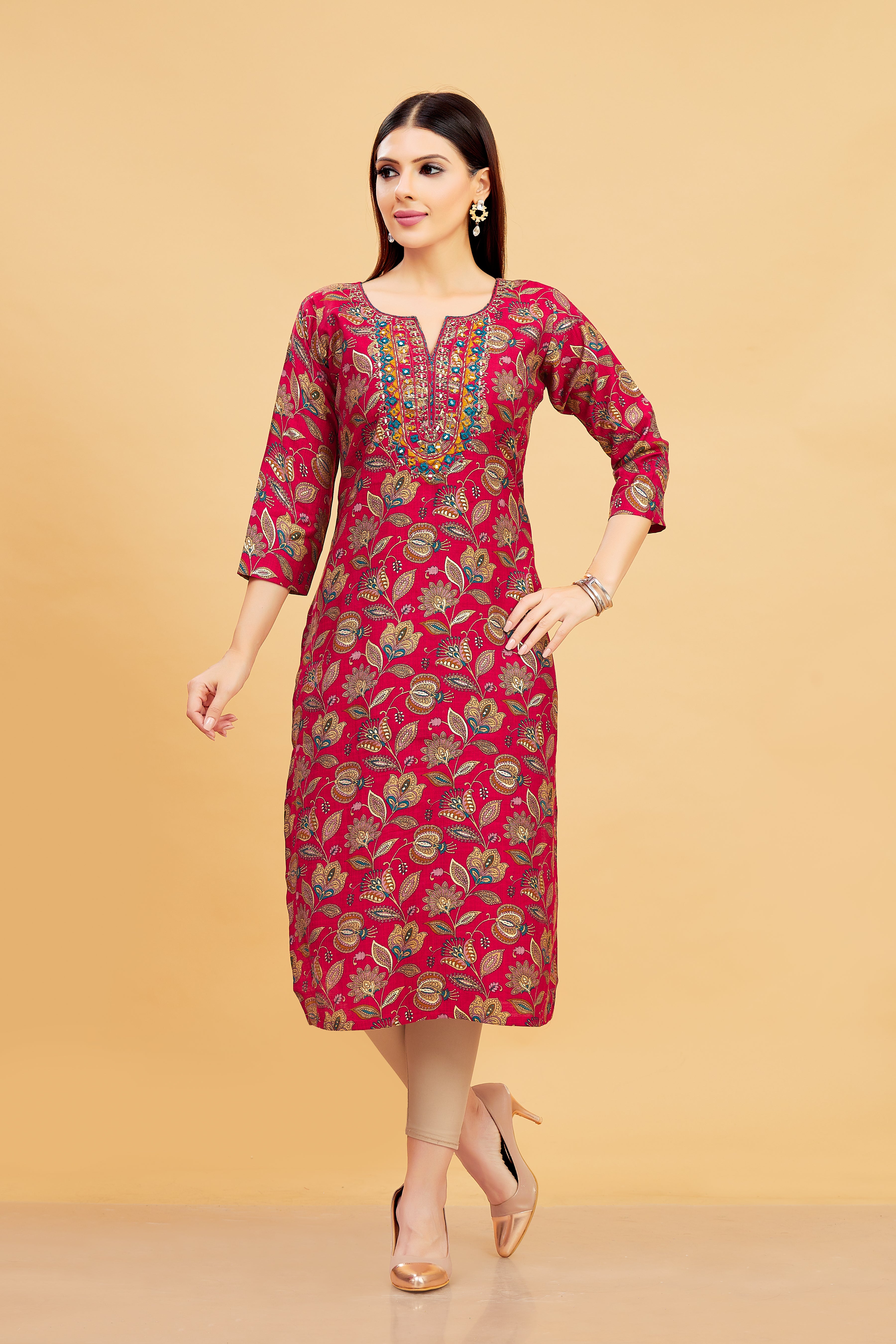 Helly Kurti - Roop Darshan