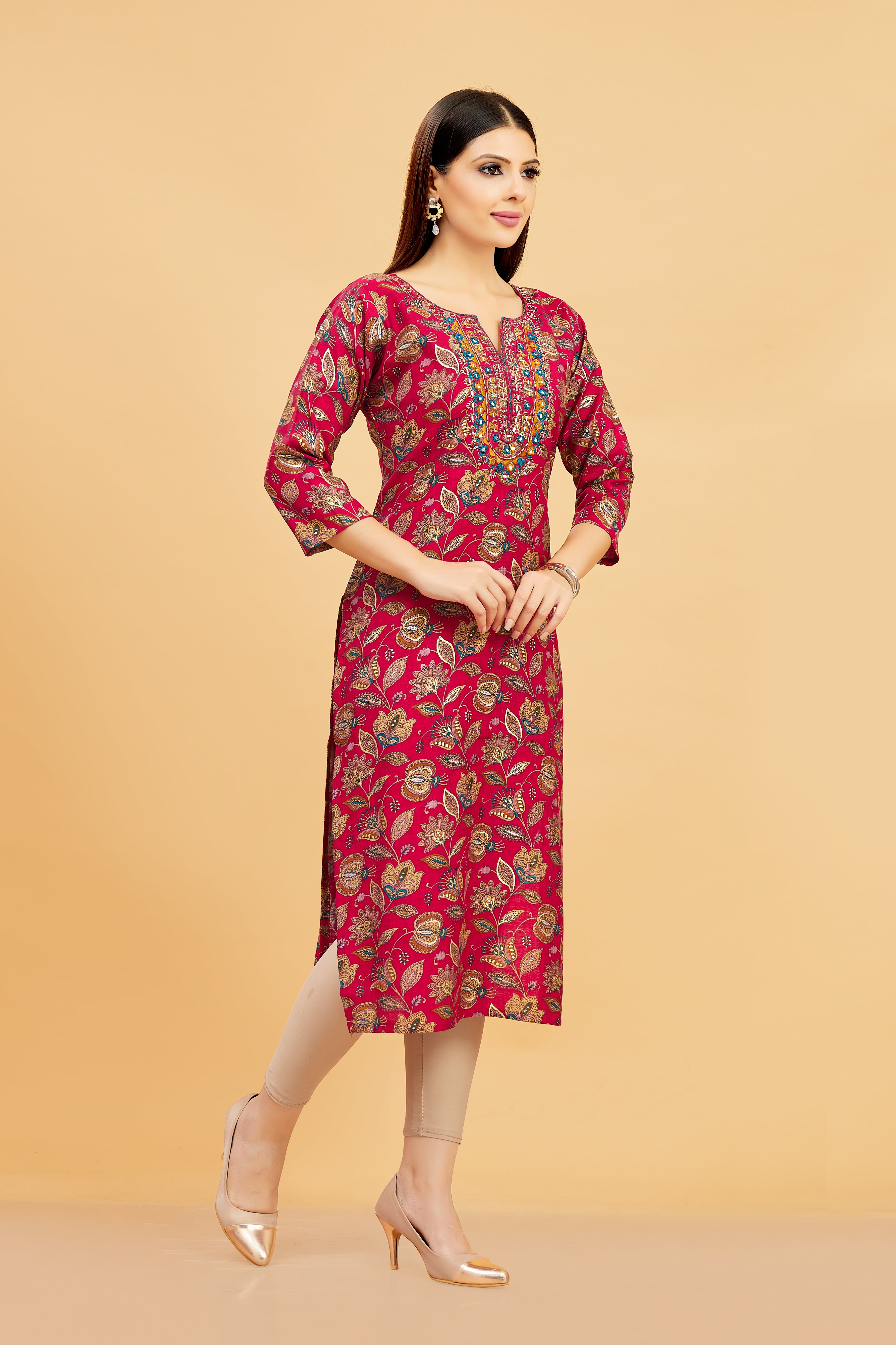 Helly Kurti - Roop Darshan