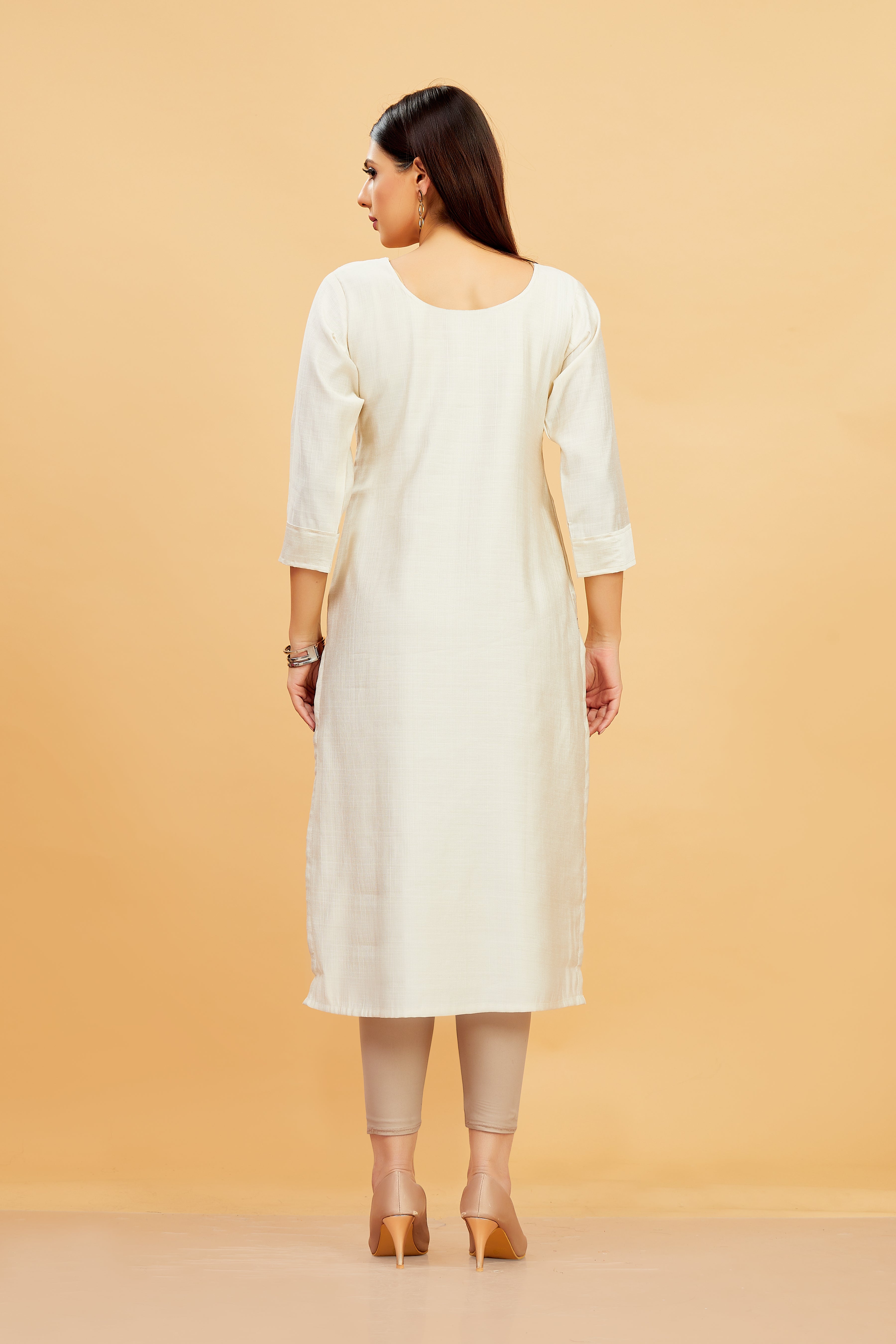 Rishika Kurti - Roop Darshan