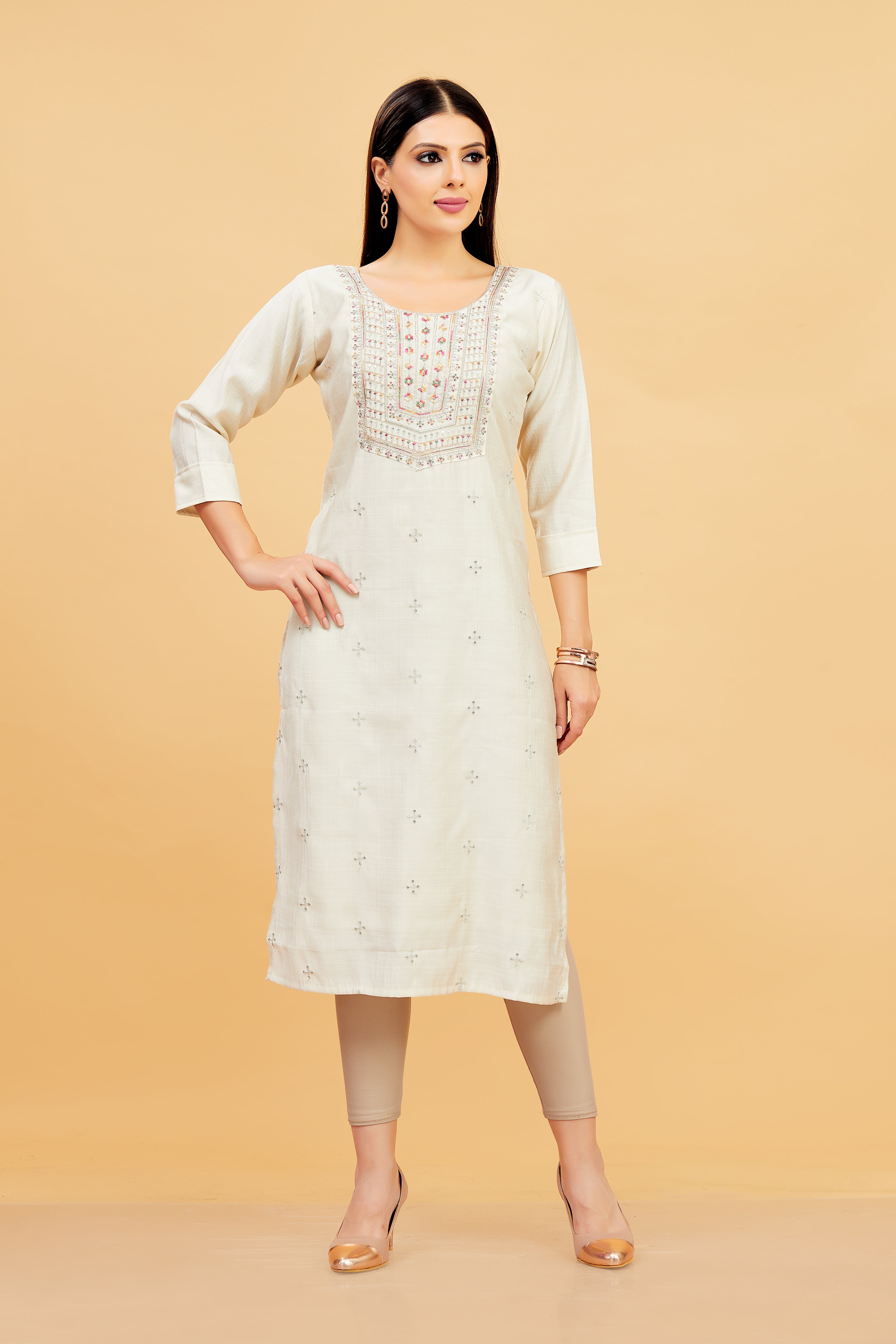 Rishika Kurti - Roop Darshan