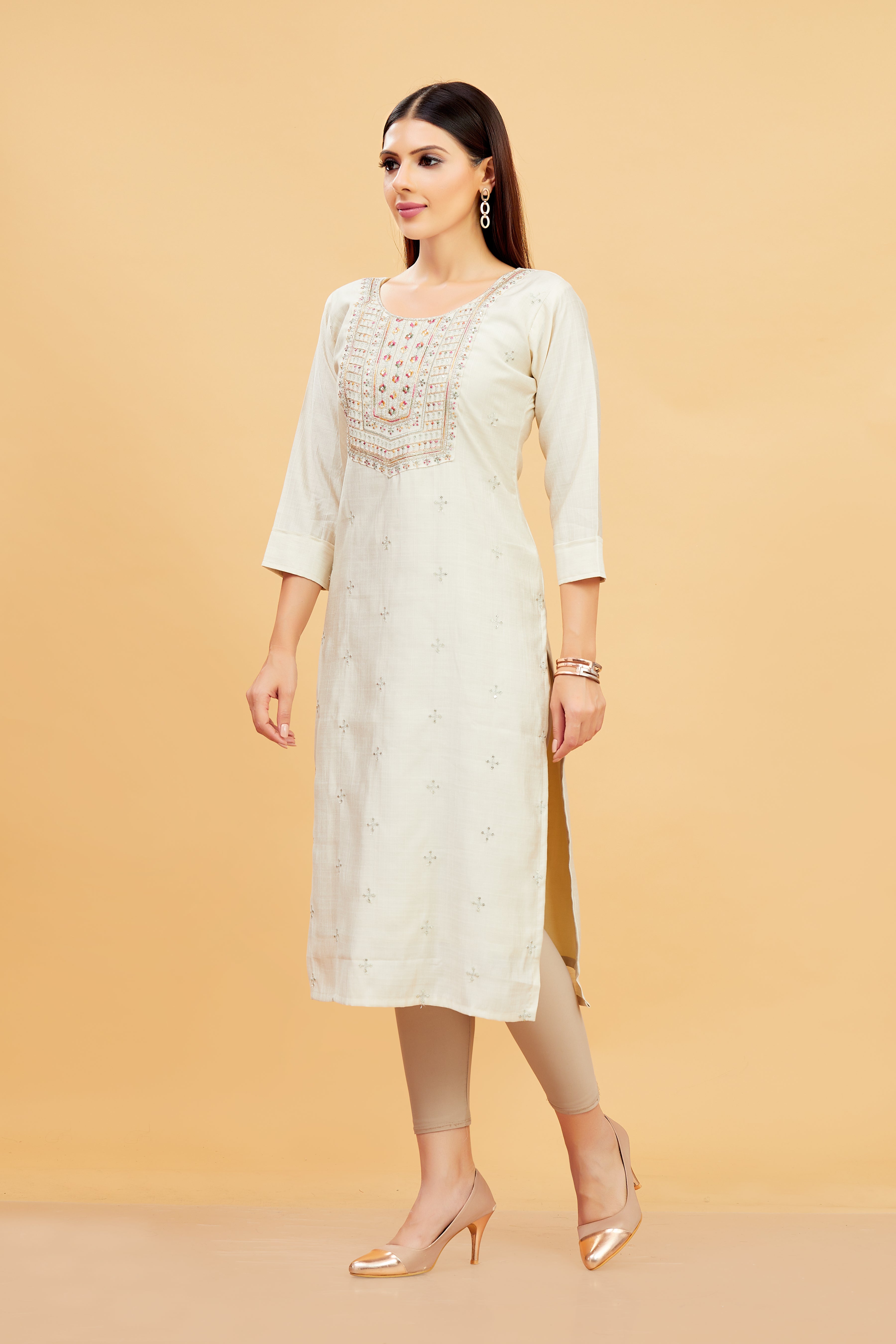 Rishika Kurti - Roop Darshan