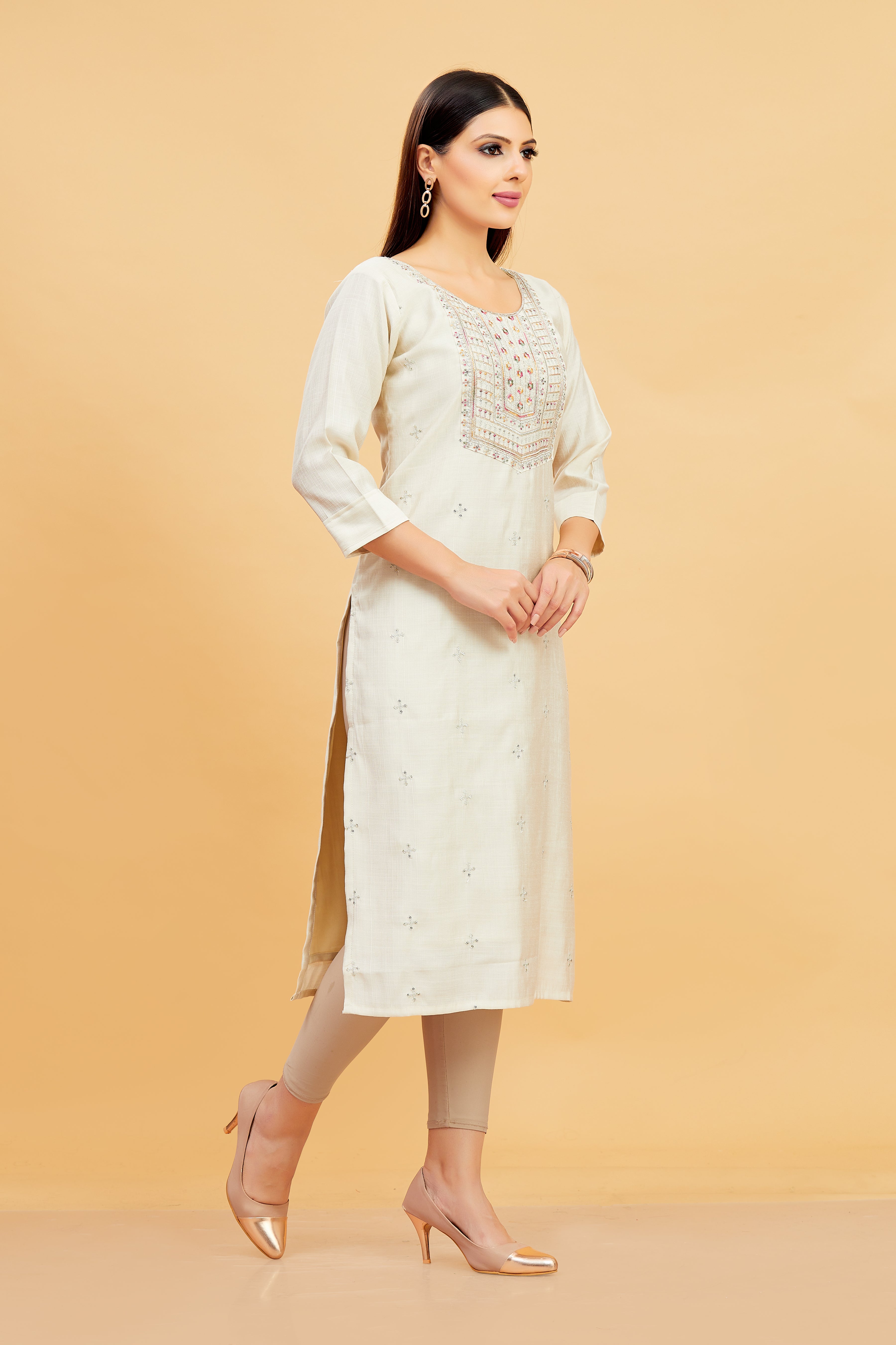 Rishika Kurti - Roop Darshan