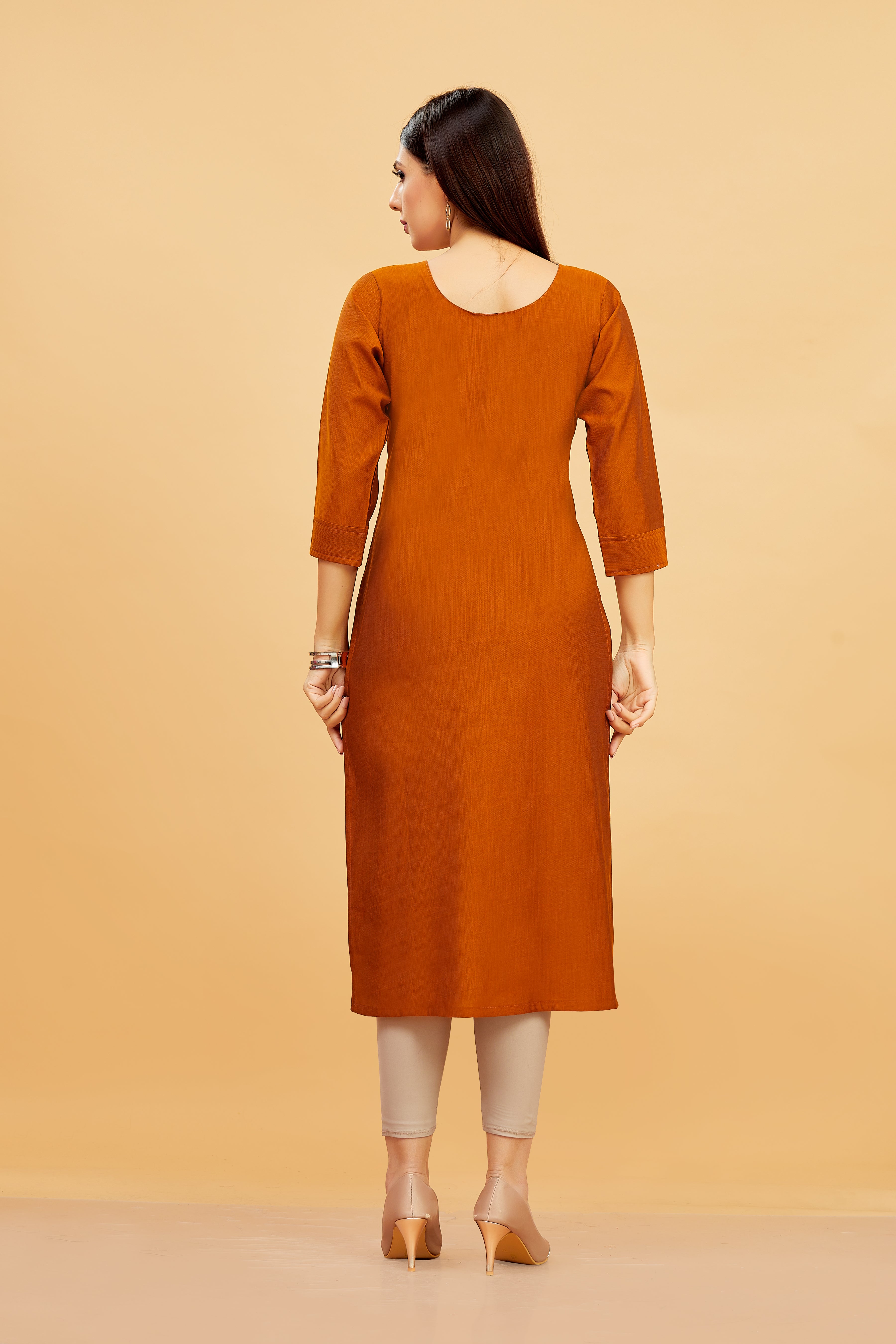 Rishika Kurti - Roop Darshan
