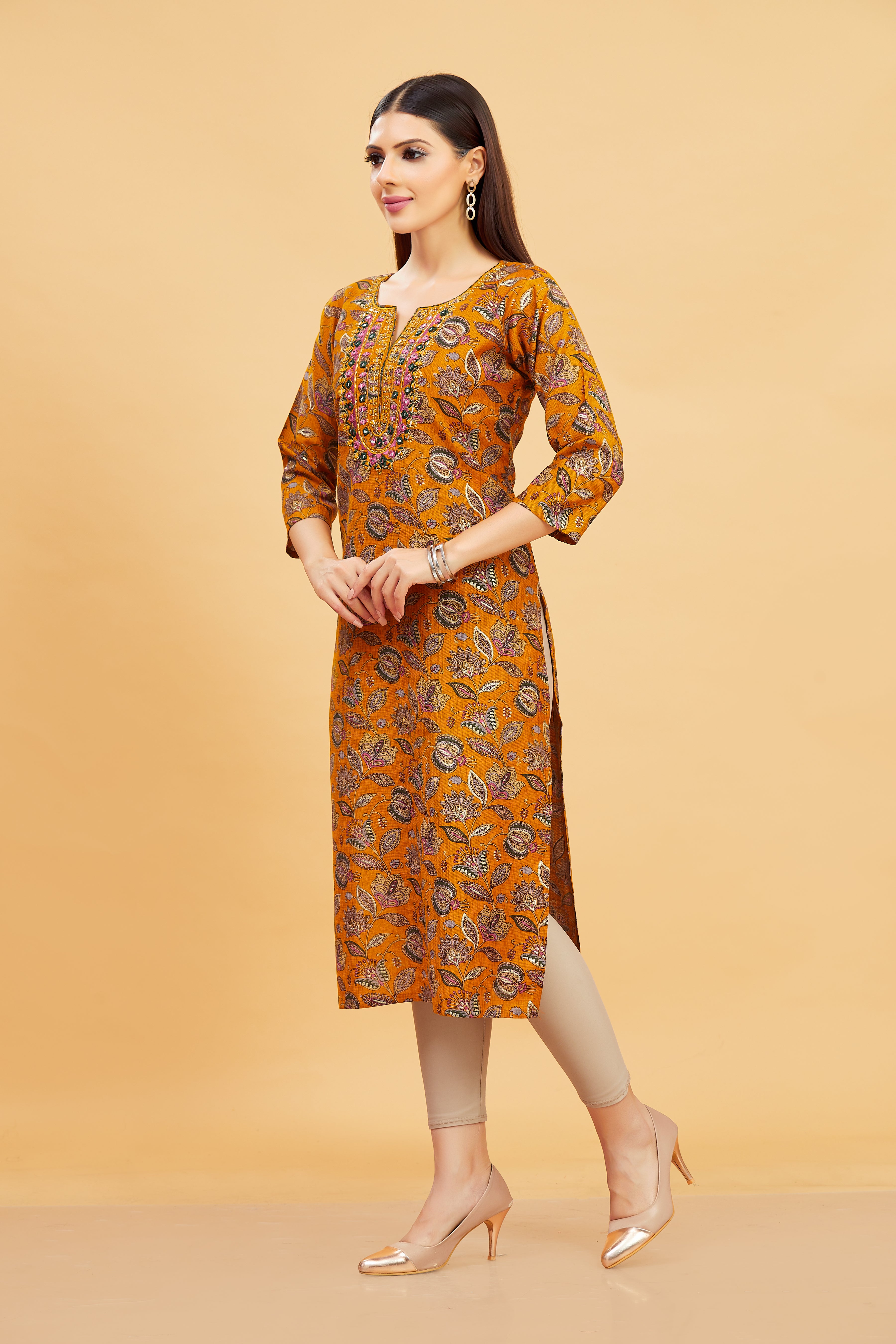 Helly Kurti - Roop Darshan