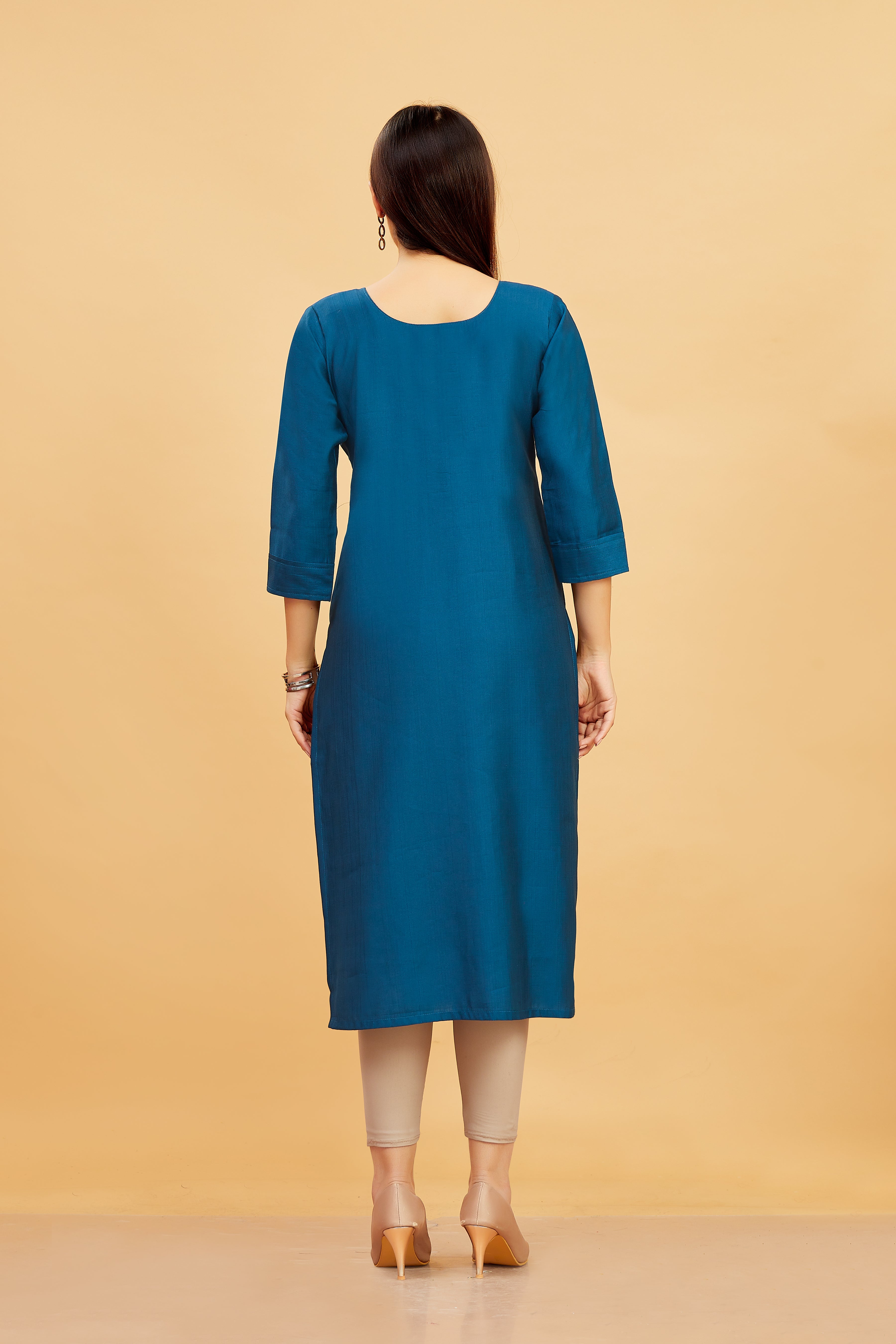 Rishika Kurti - Roop Darshan