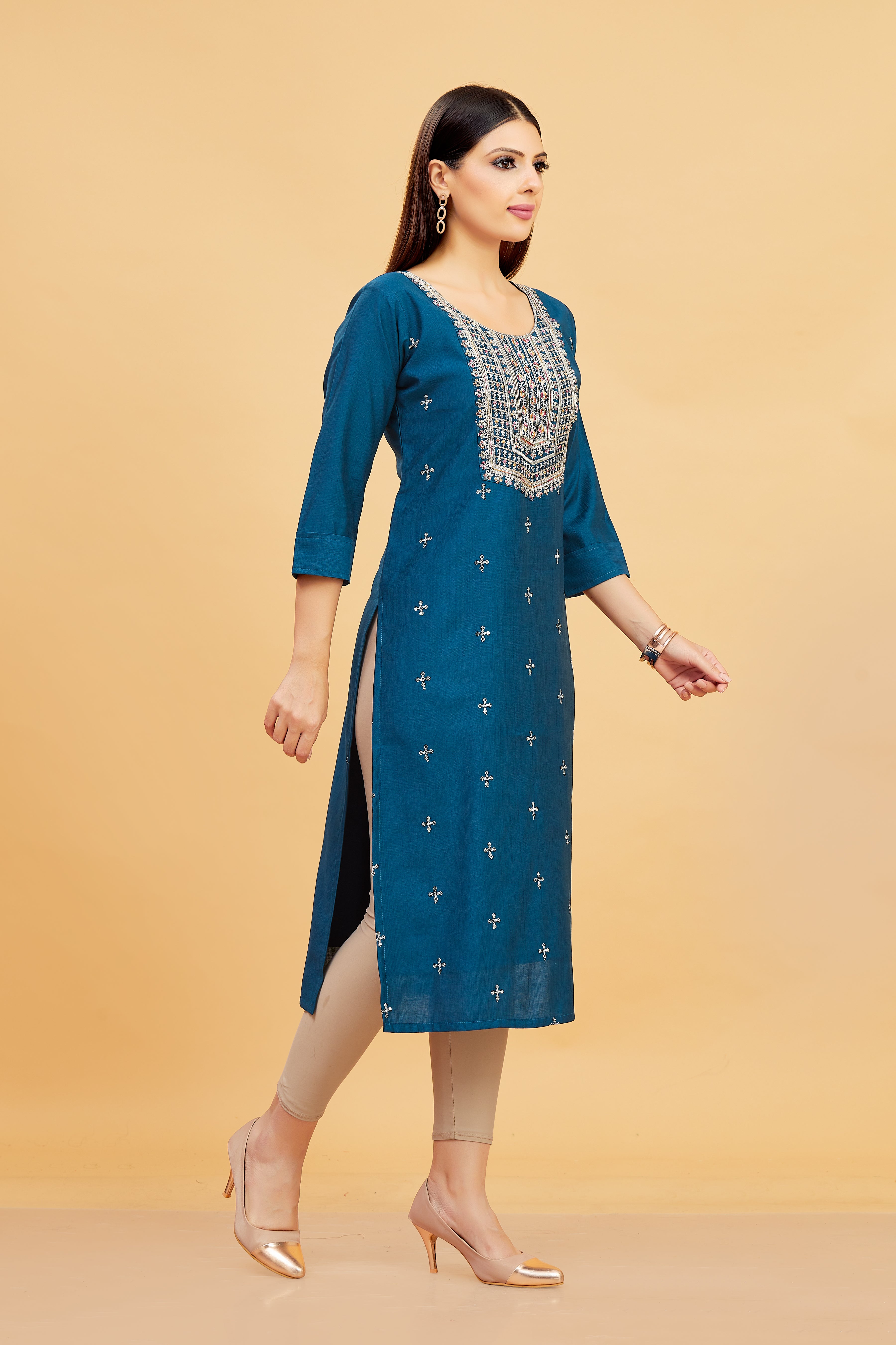 Rishika Kurti - Roop Darshan