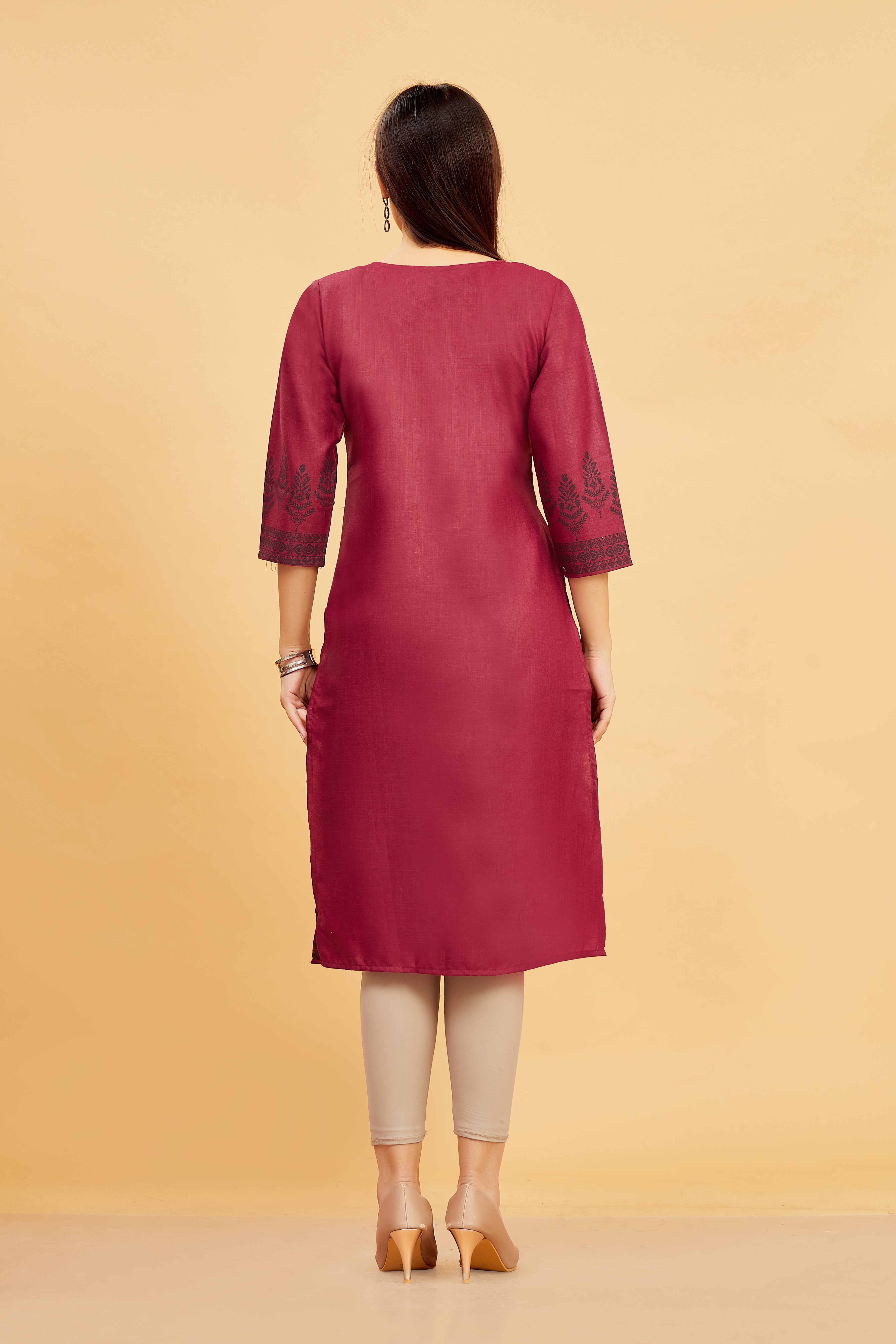 Seema Kurti - Roop Darshan