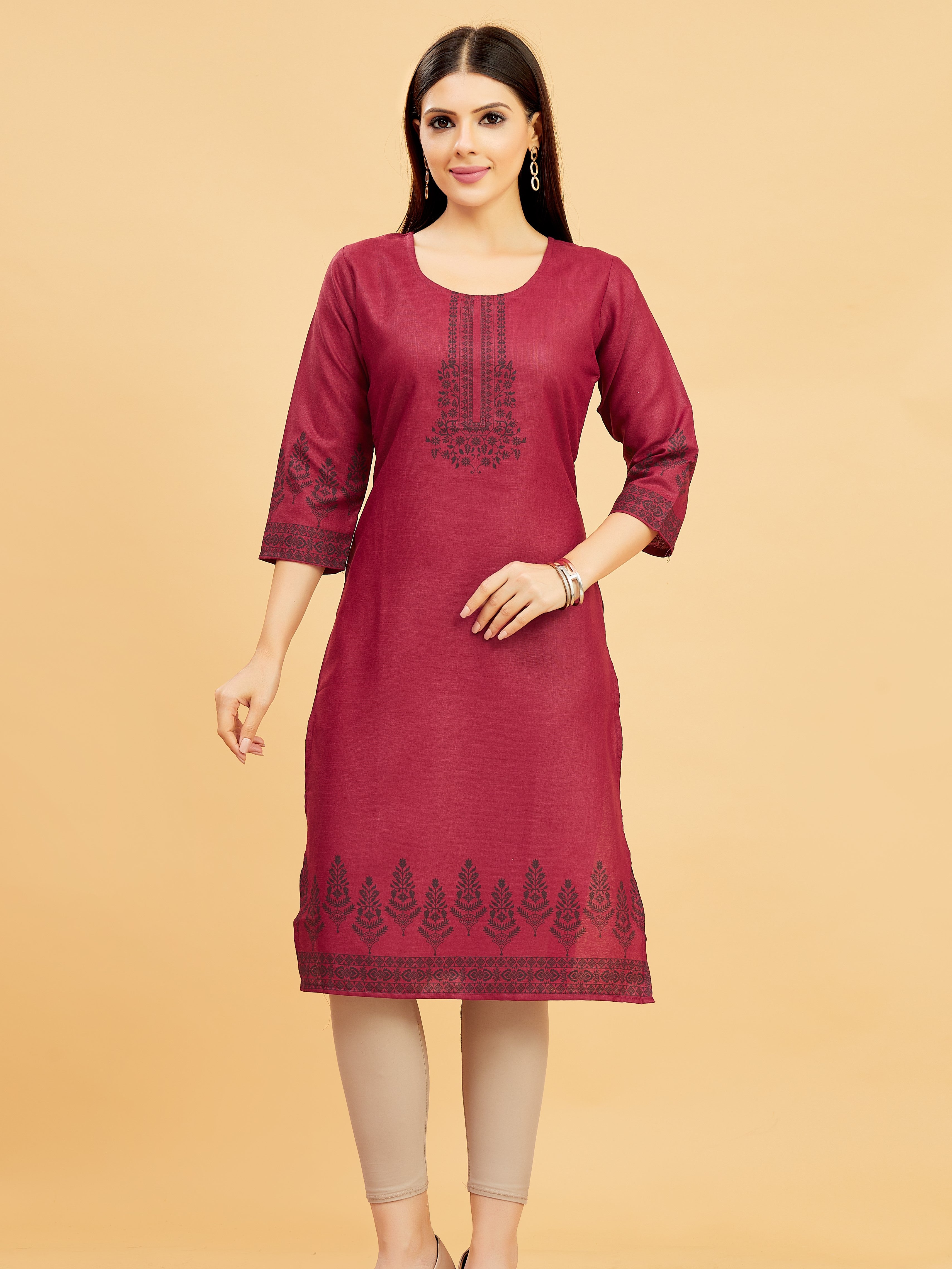 Seema Kurti - Roop Darshan