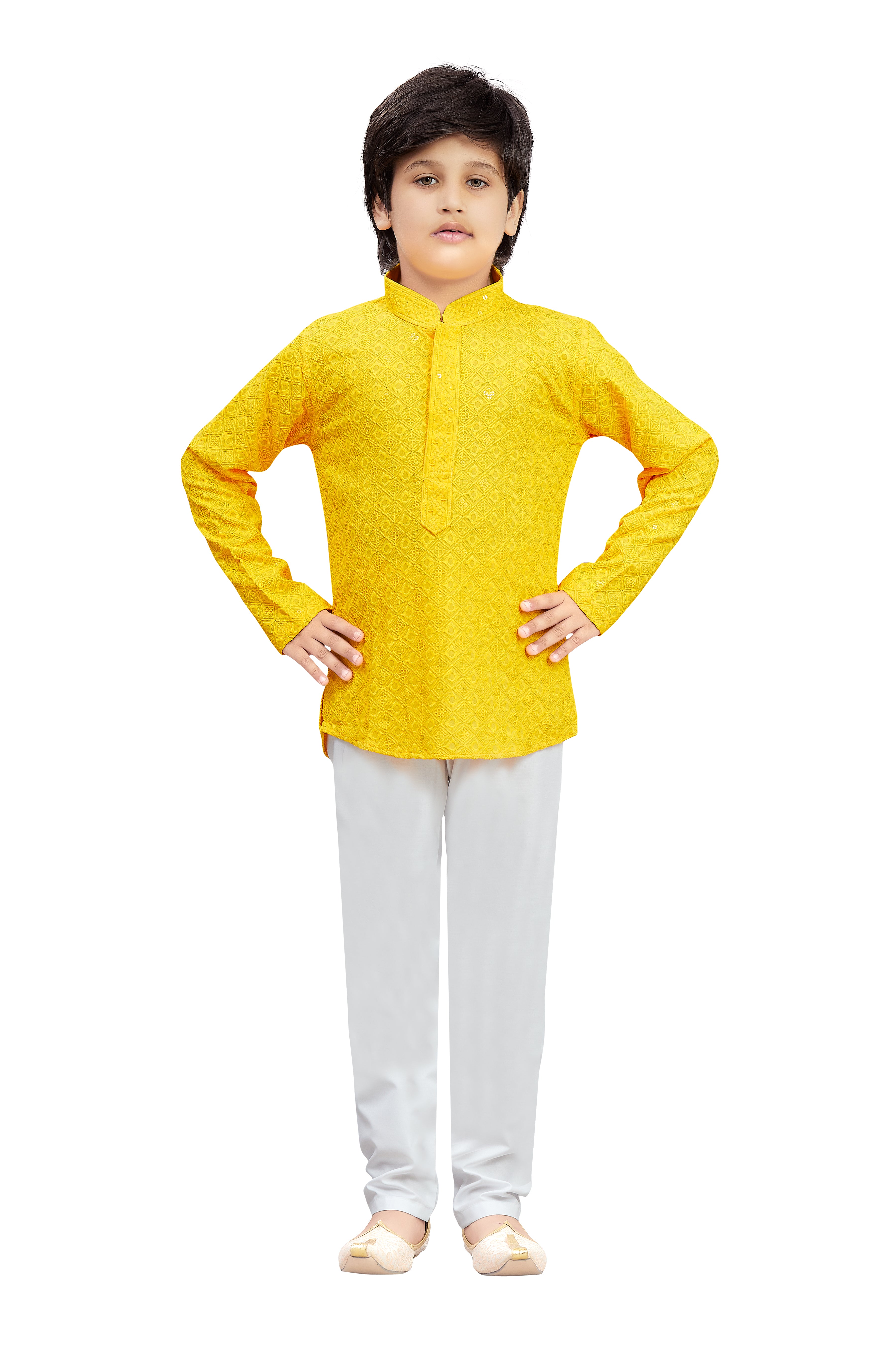 Boys Kurta - Roop Darshan