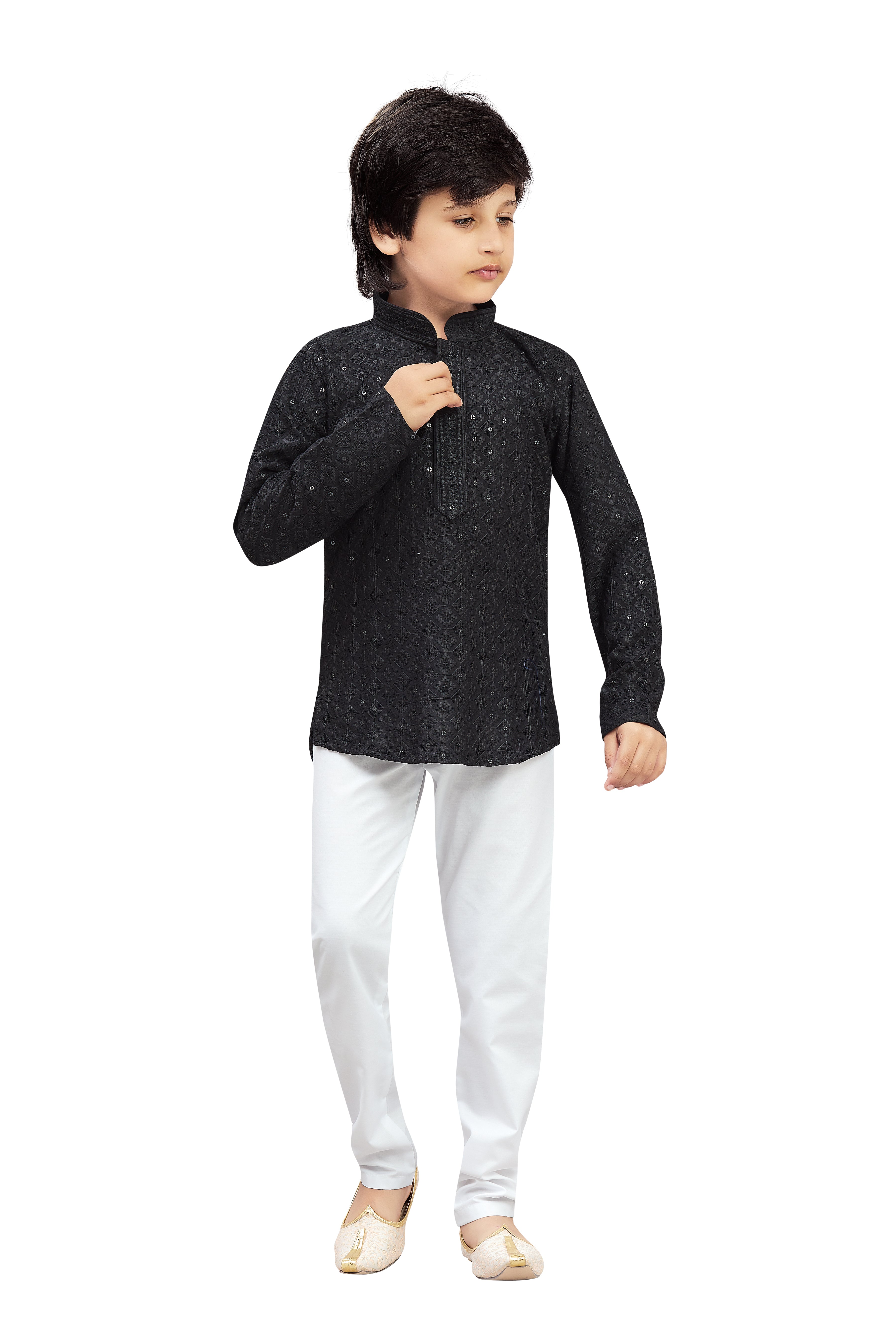 Boys Kurta - Roop Darshan