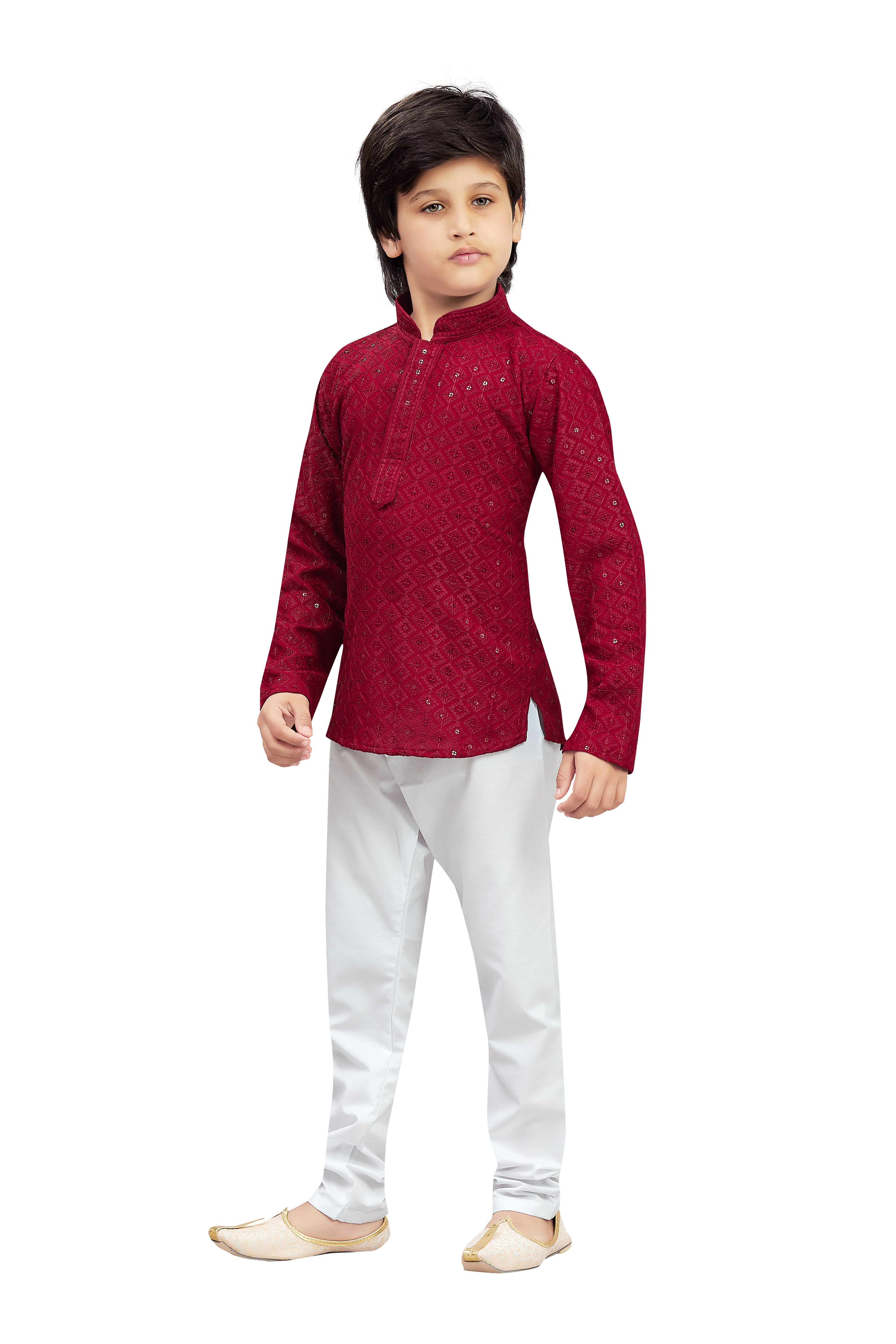 Boys Kurta - Roop Darshan