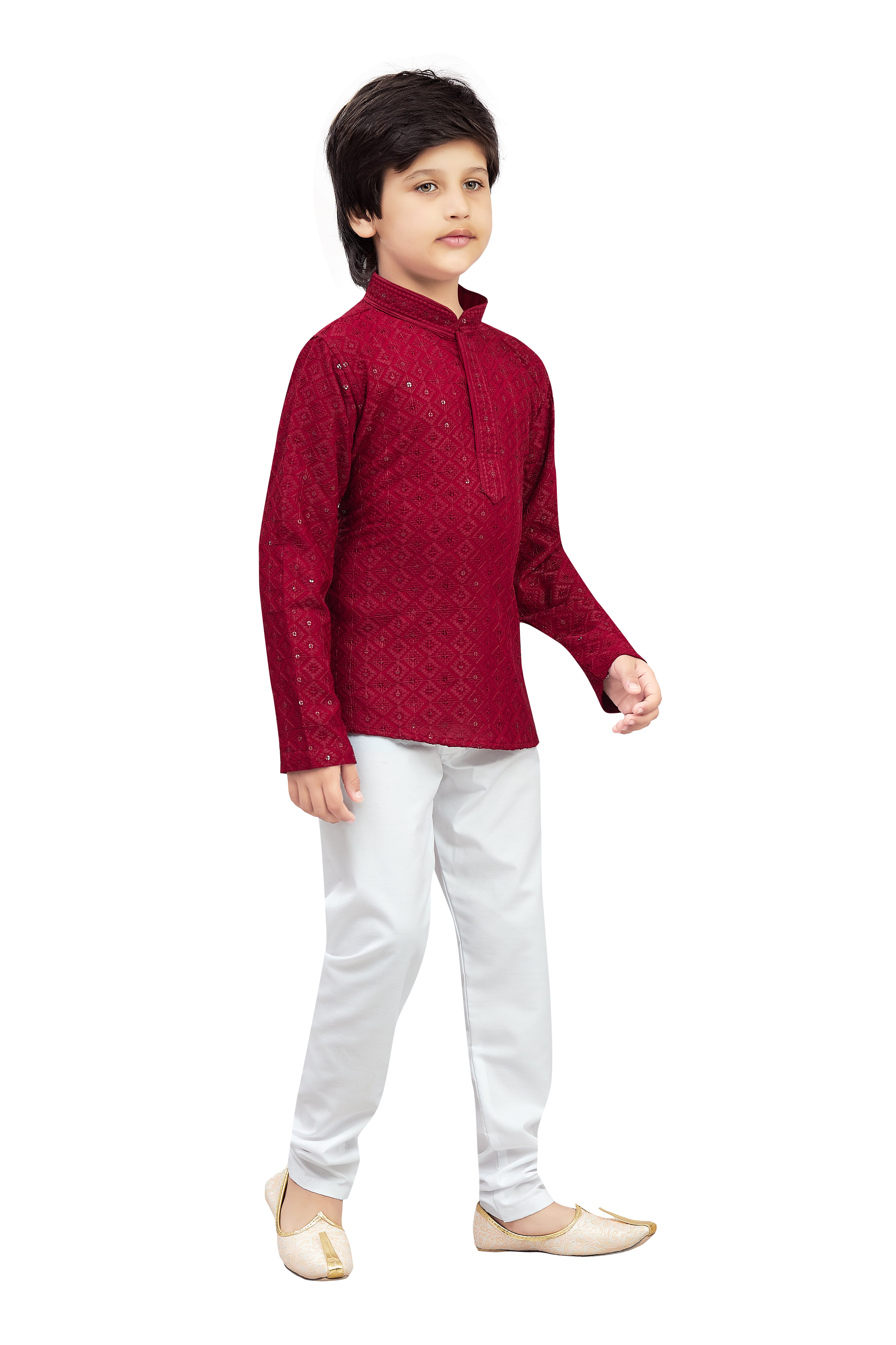 Boys Kurta - Roop Darshan