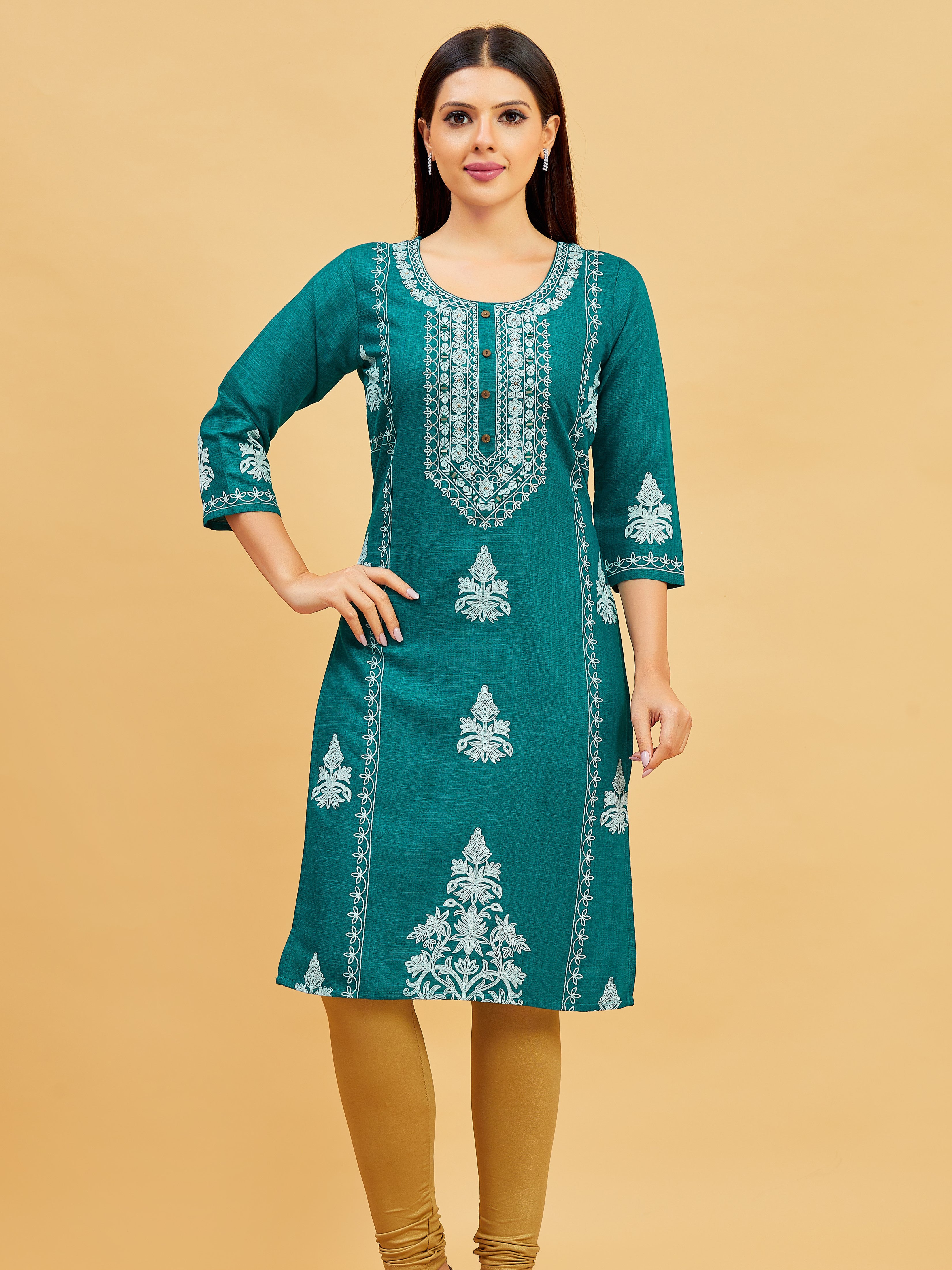 Ziya Kurti - Roop Darshan