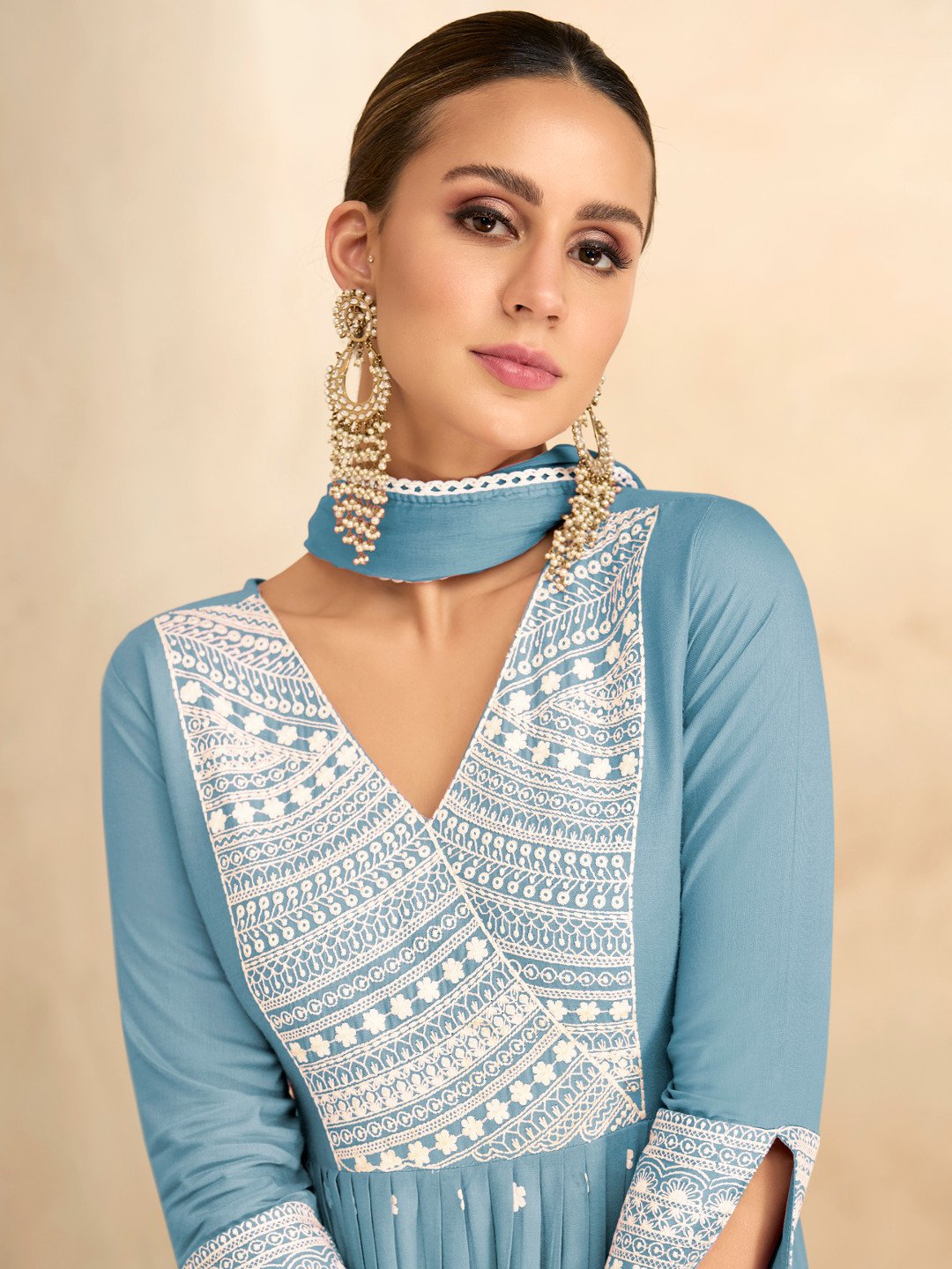 Siya Kamiz & Pant - Roop Darshan