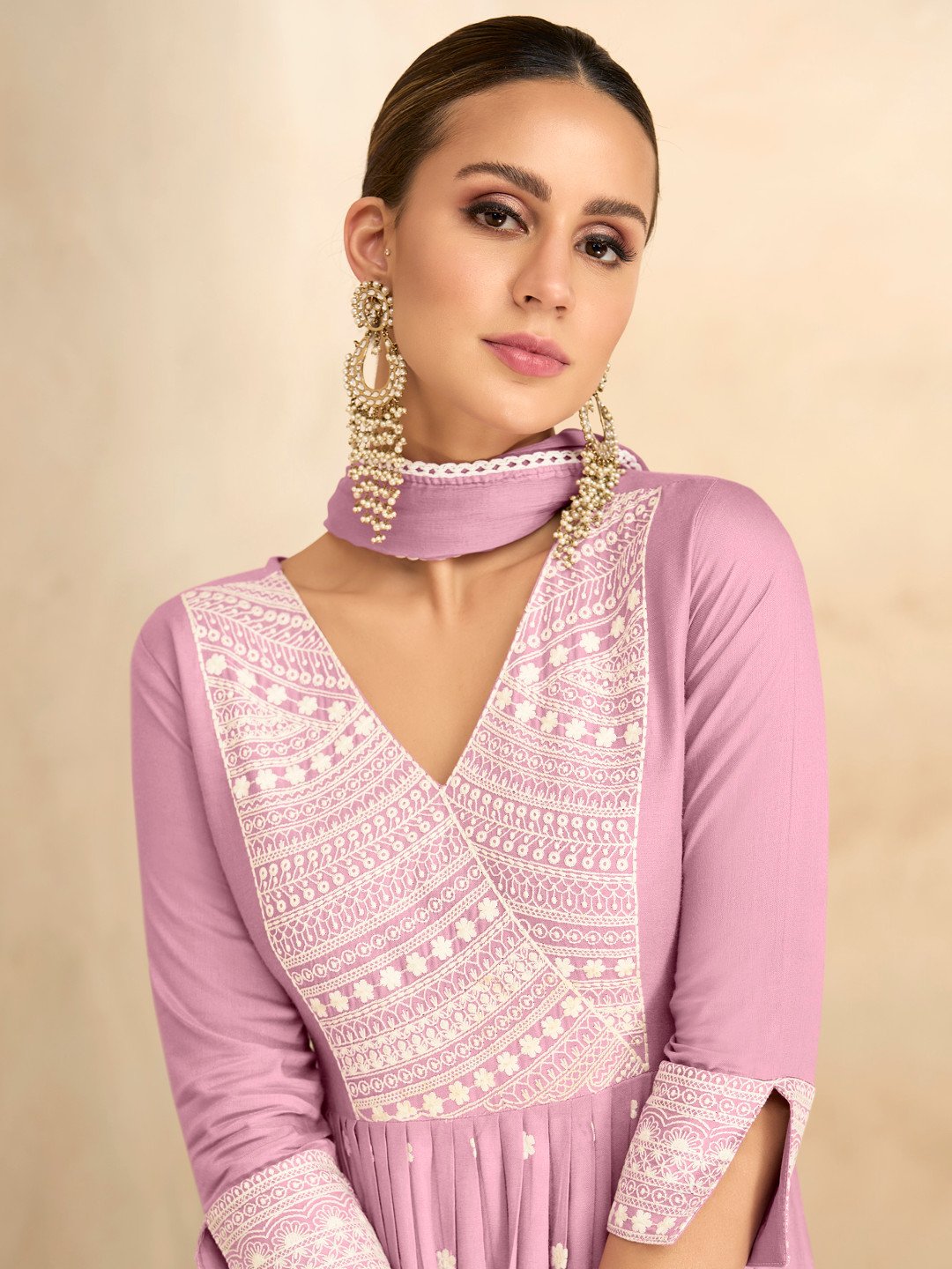 Siya Kamiz & Pant - Roop Darshan