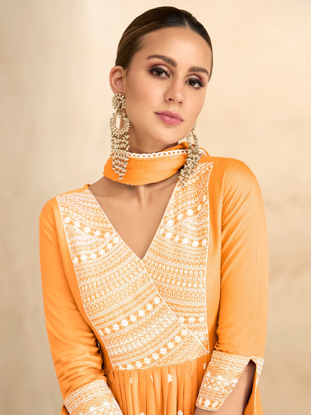 Siya Kamiz & Pant - Roop Darshan