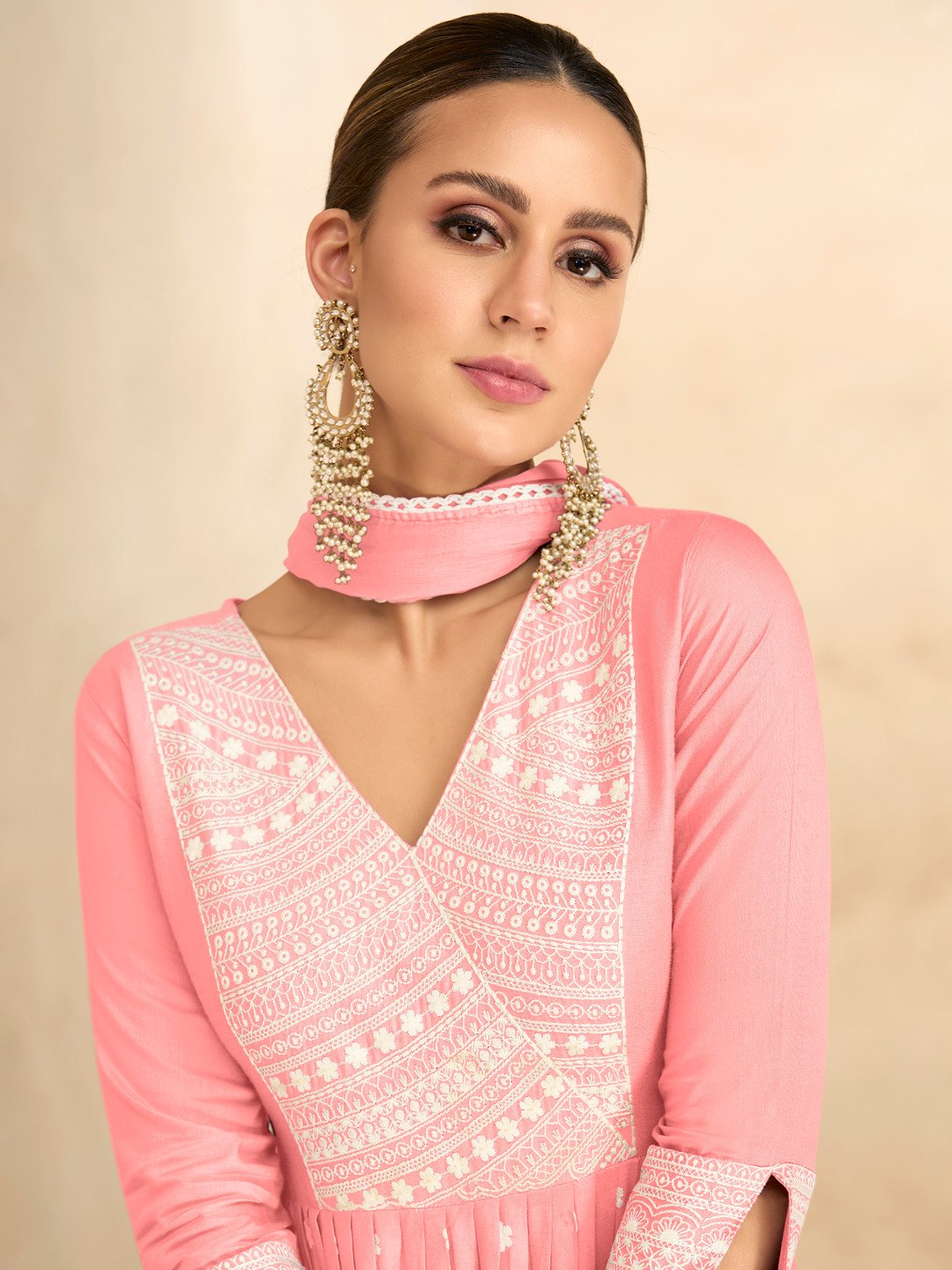Siya Kamiz & Pant - Roop Darshan