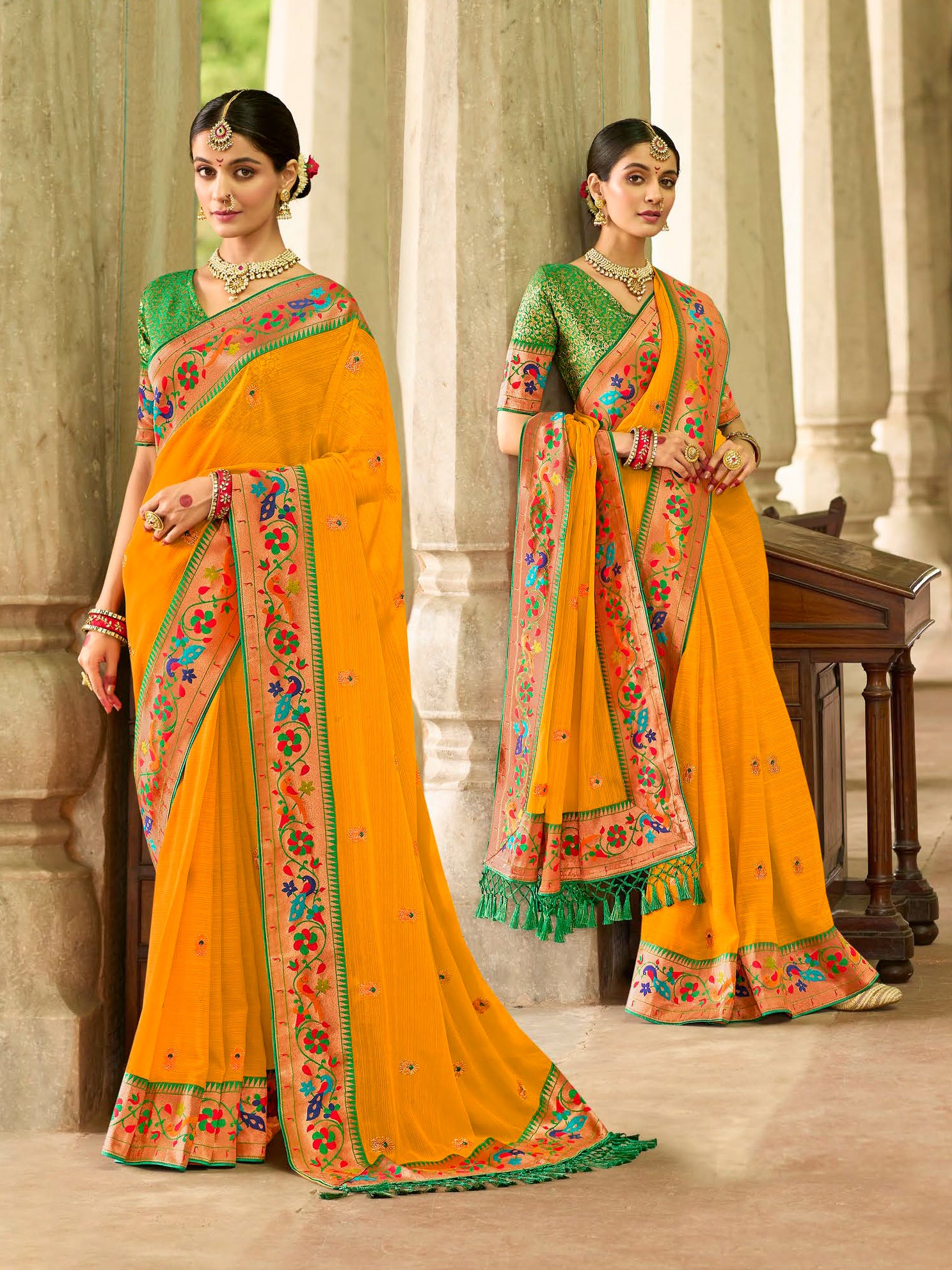 Barkha Saree