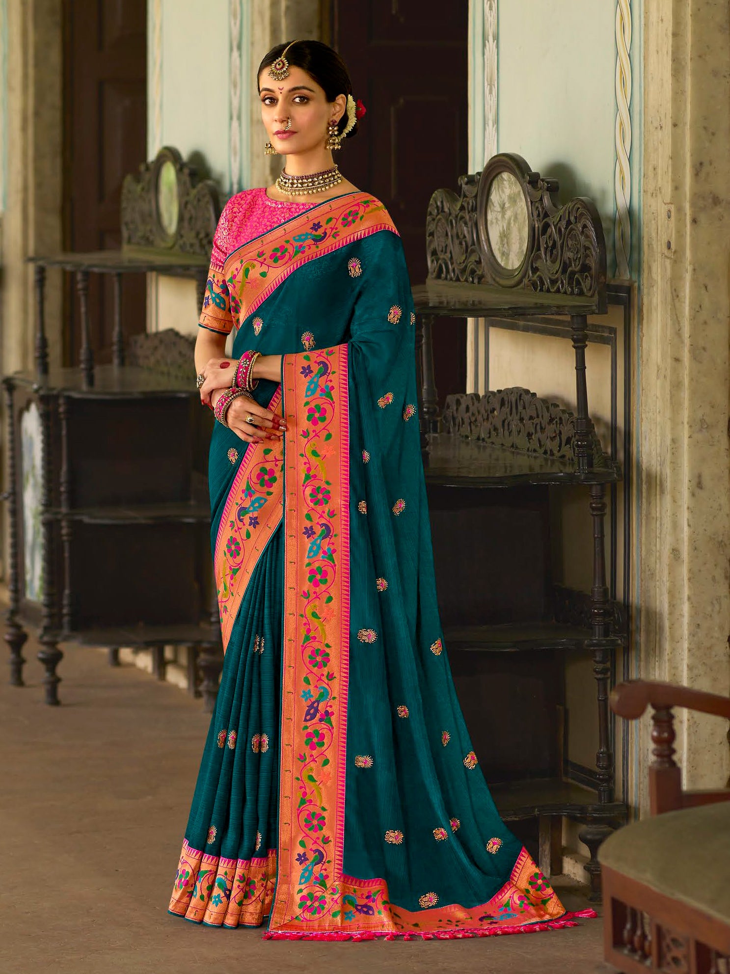 Barkha Saree