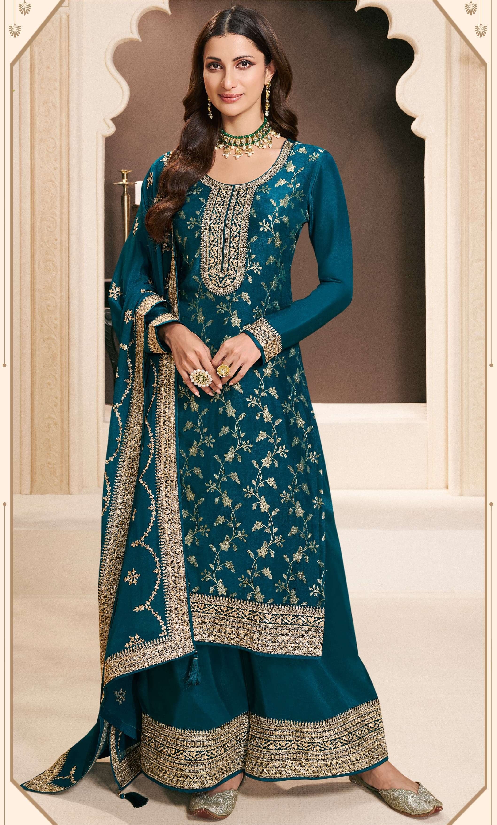 Sachi Palazzo Suit