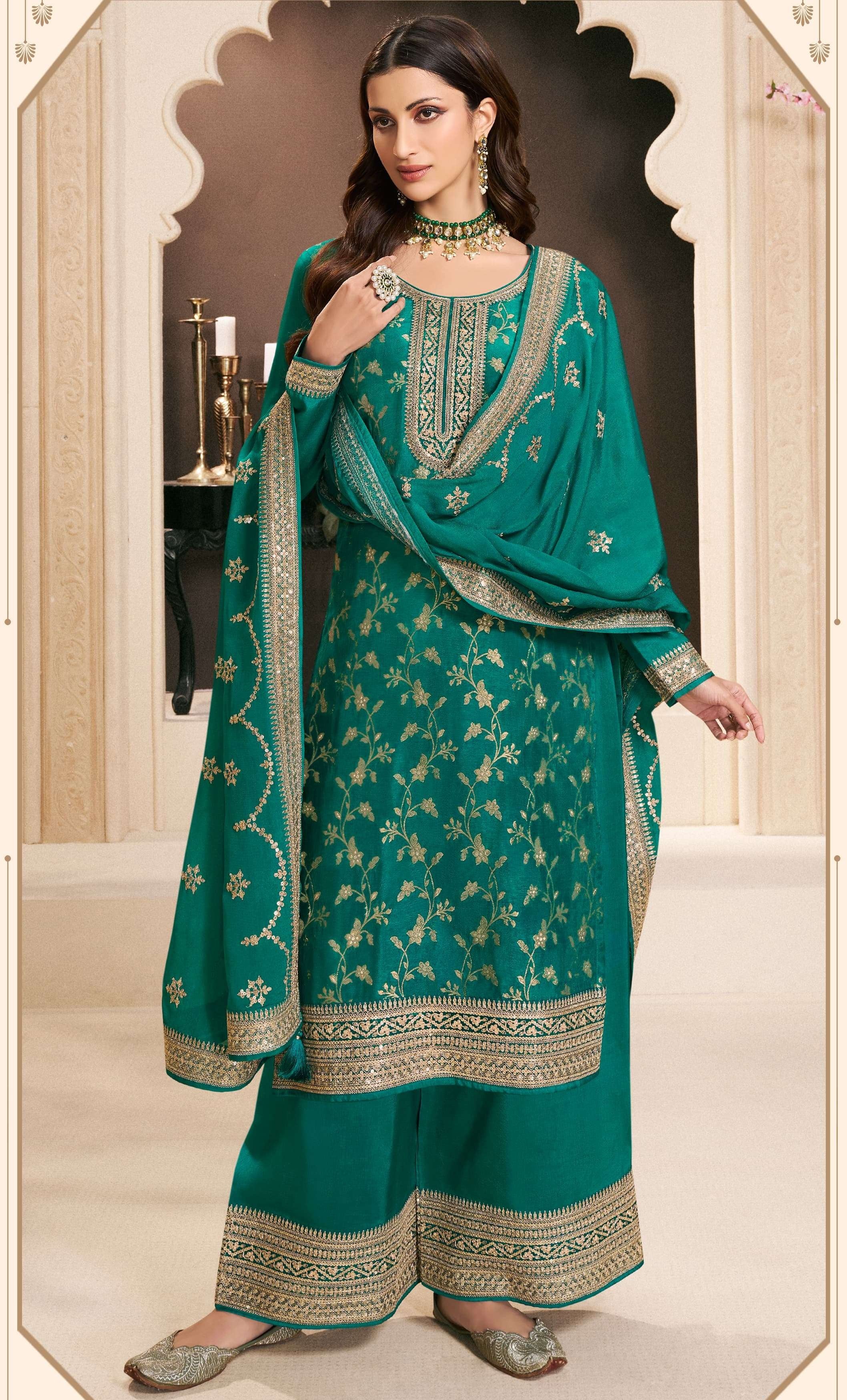 Sachi Palazzo Suit