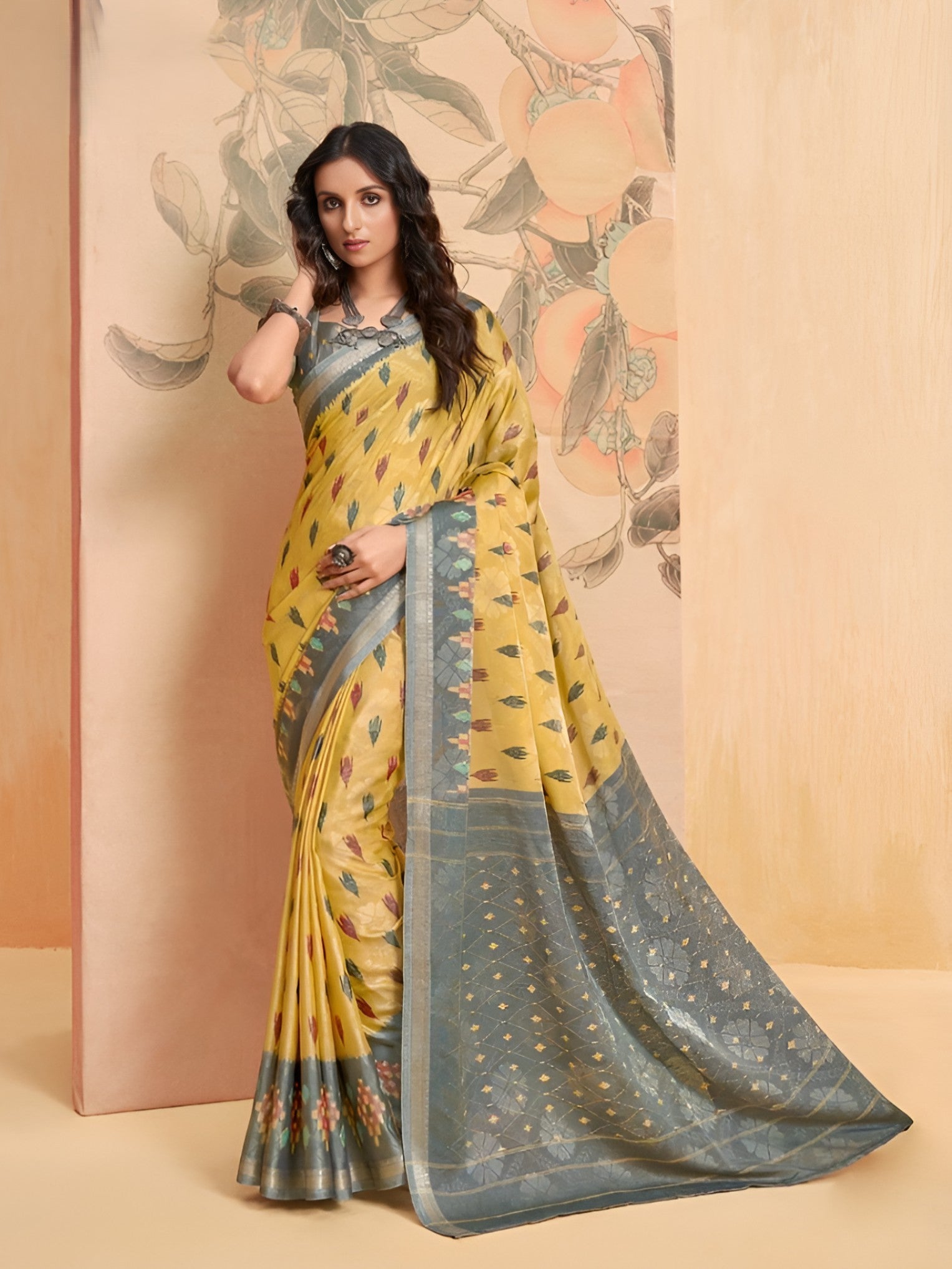 Nisha Saree