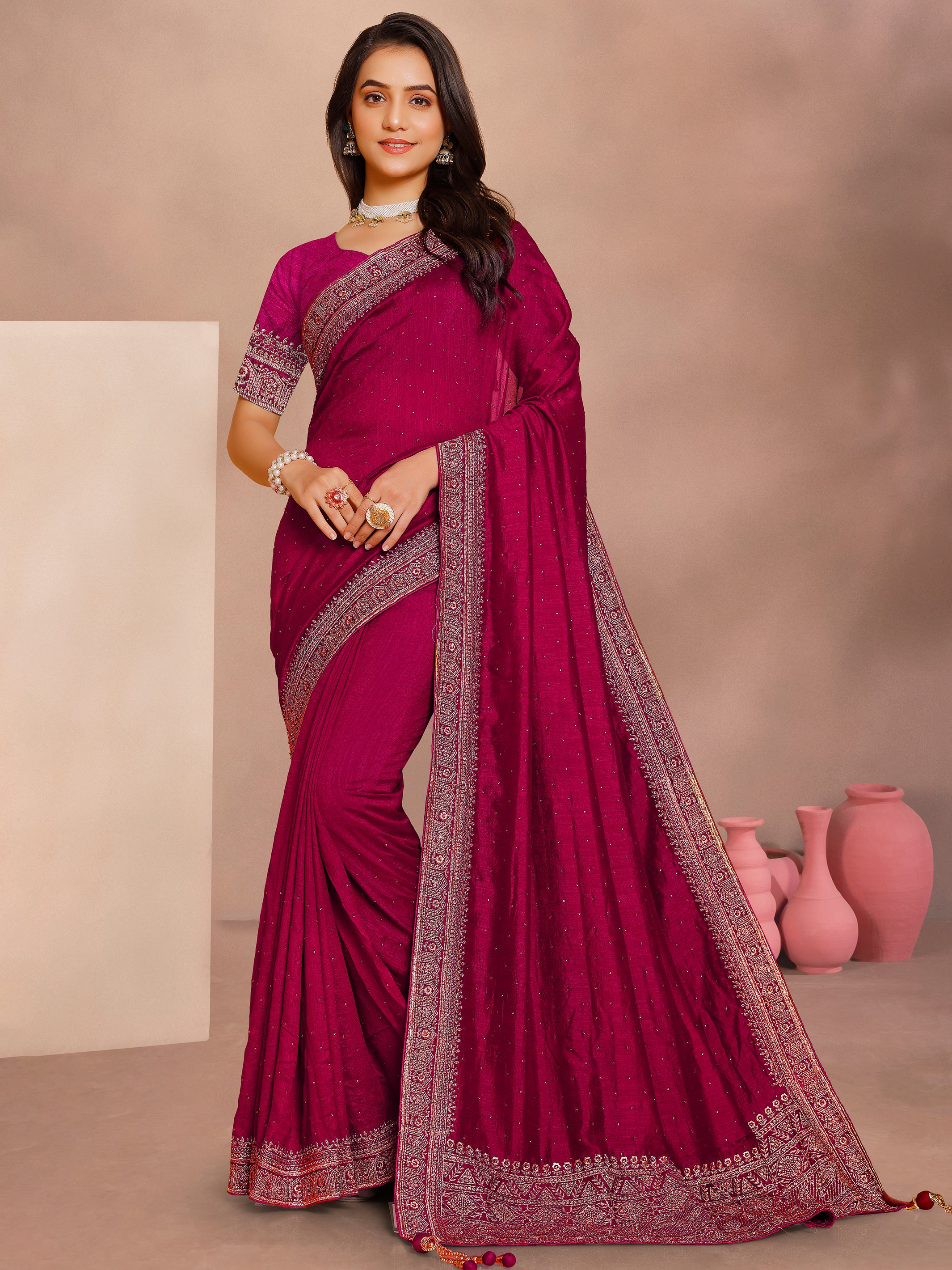Dani Saree