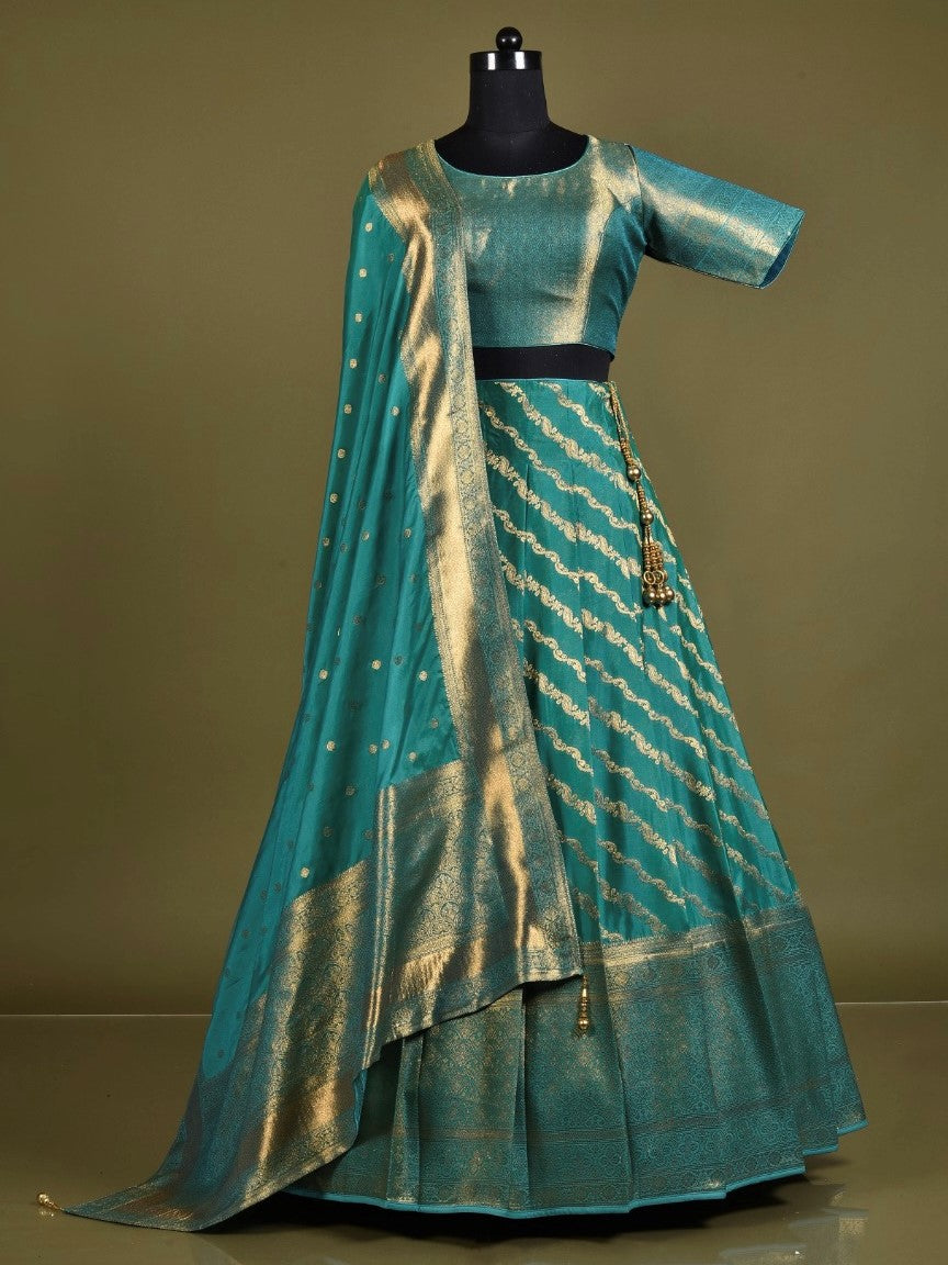 Lakshami Lehenga Choli - Roop Darshan