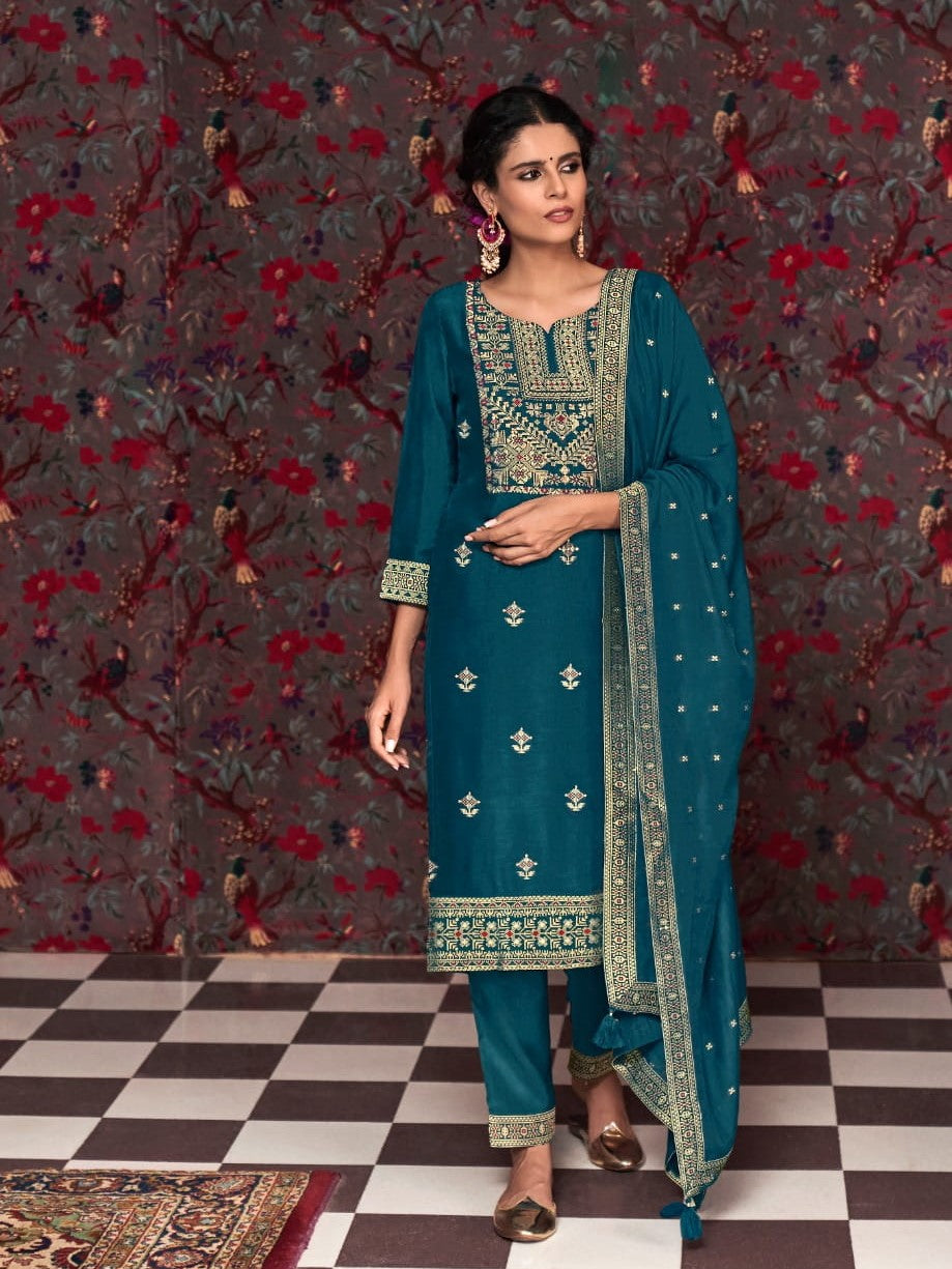Avni Kamiz & Pant - Roop Darshan