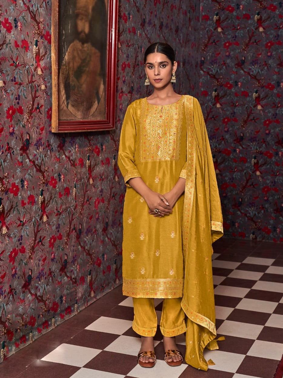 Avni Kamiz & Pant - Roop Darshan