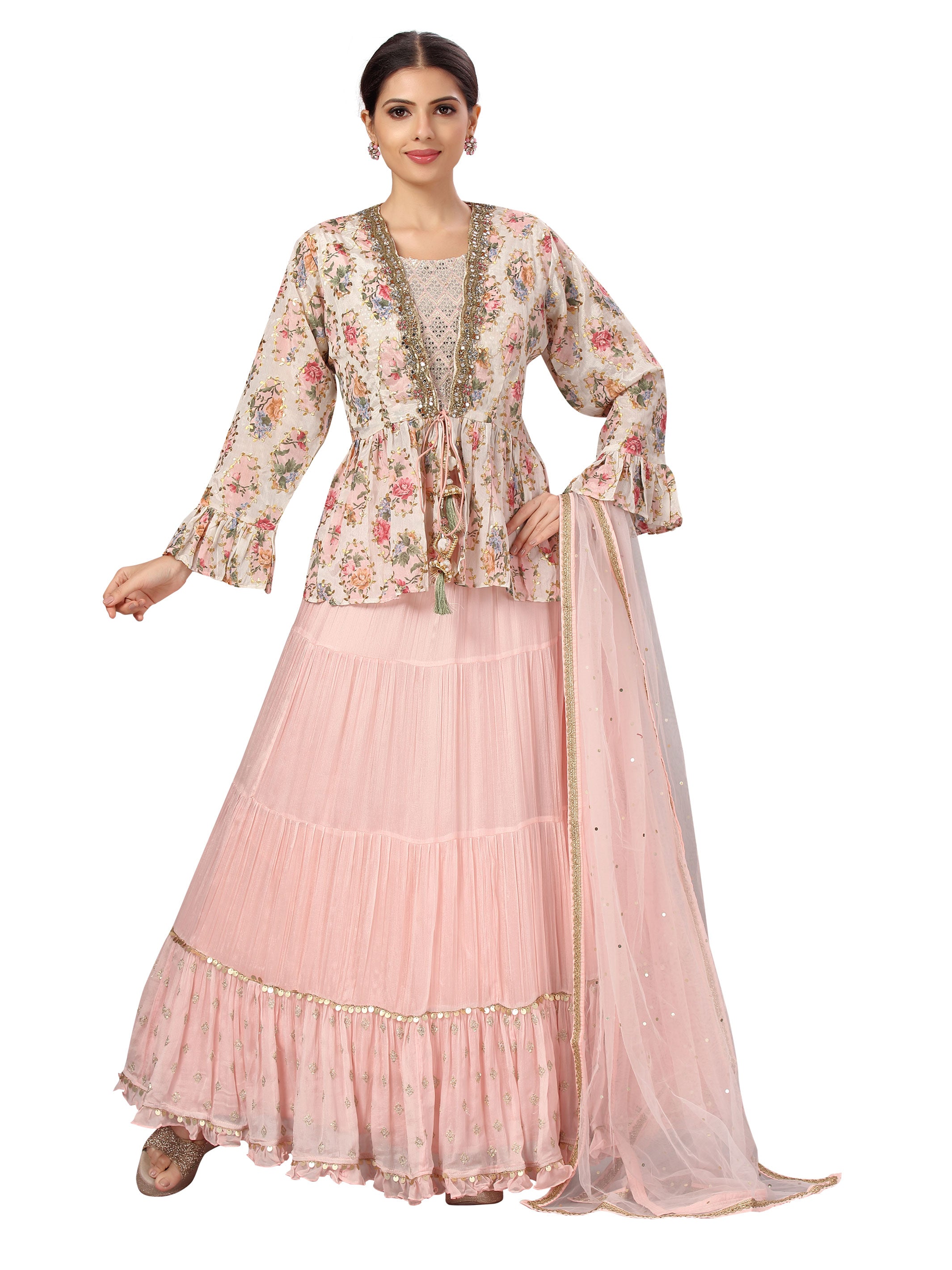 Suhasini Lehenga Choli - Roop Darshan