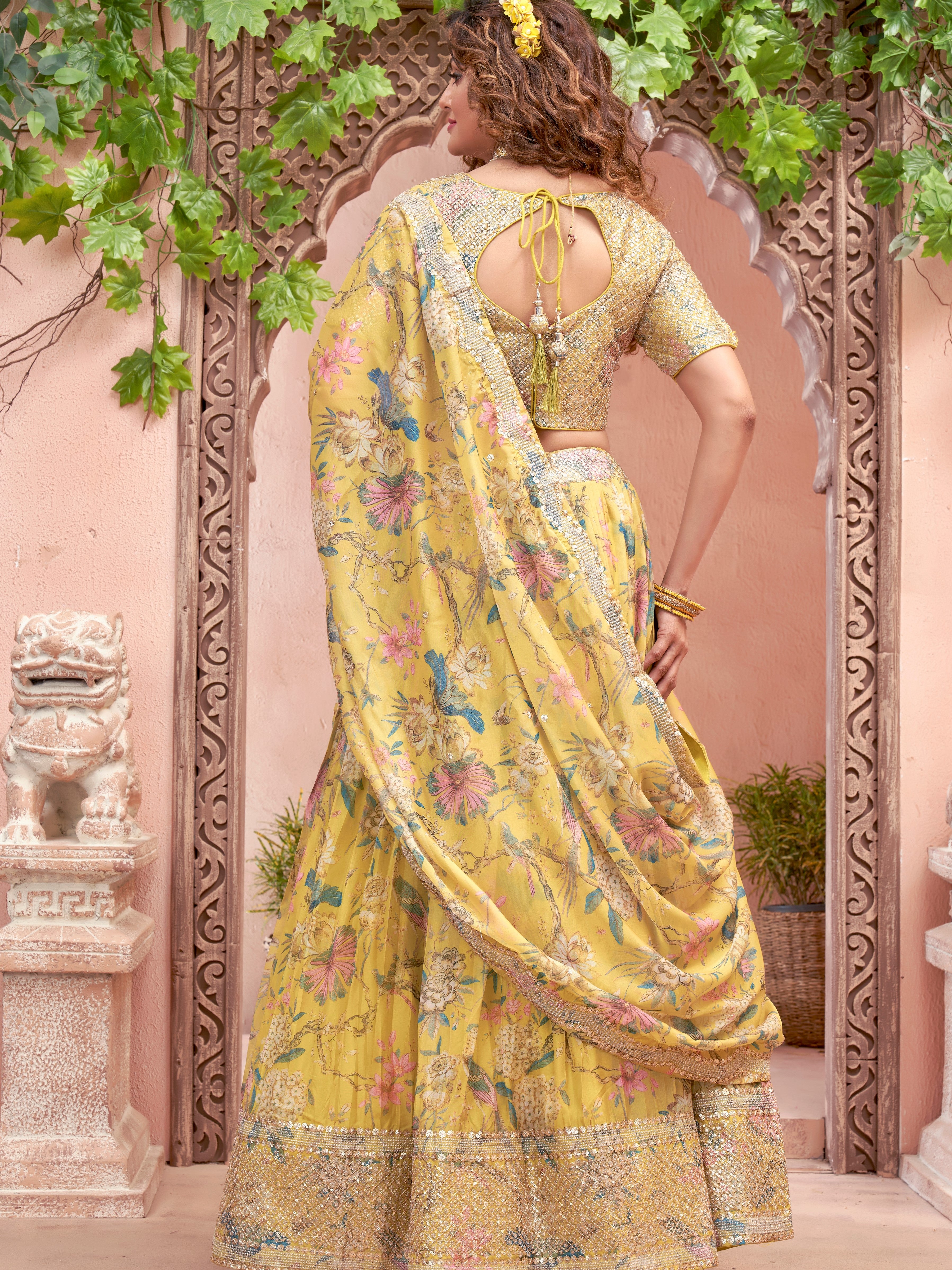 Zaara Lehenga Choli - Roop Darshan