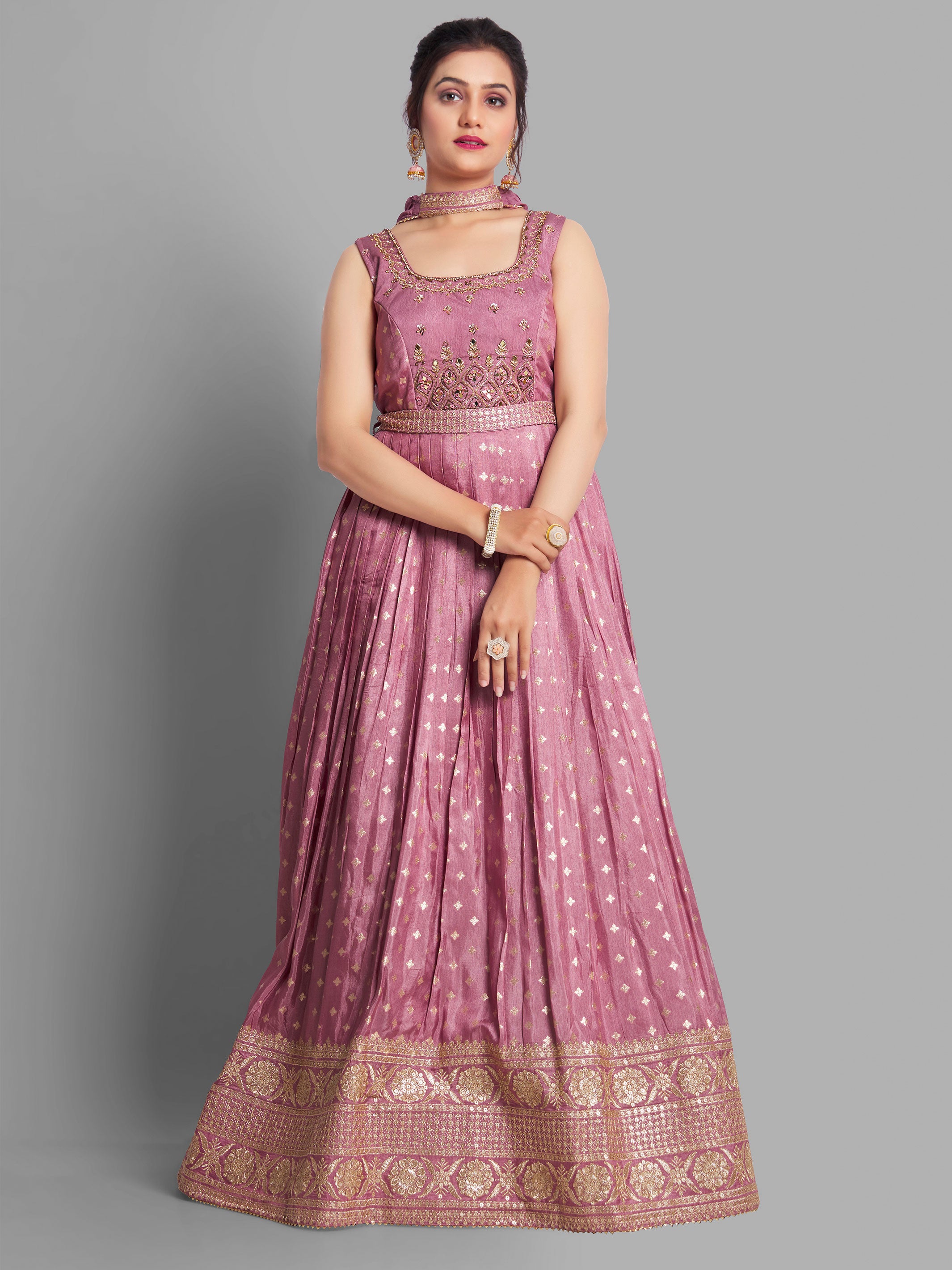 Olivia Gown - Roop Darshan